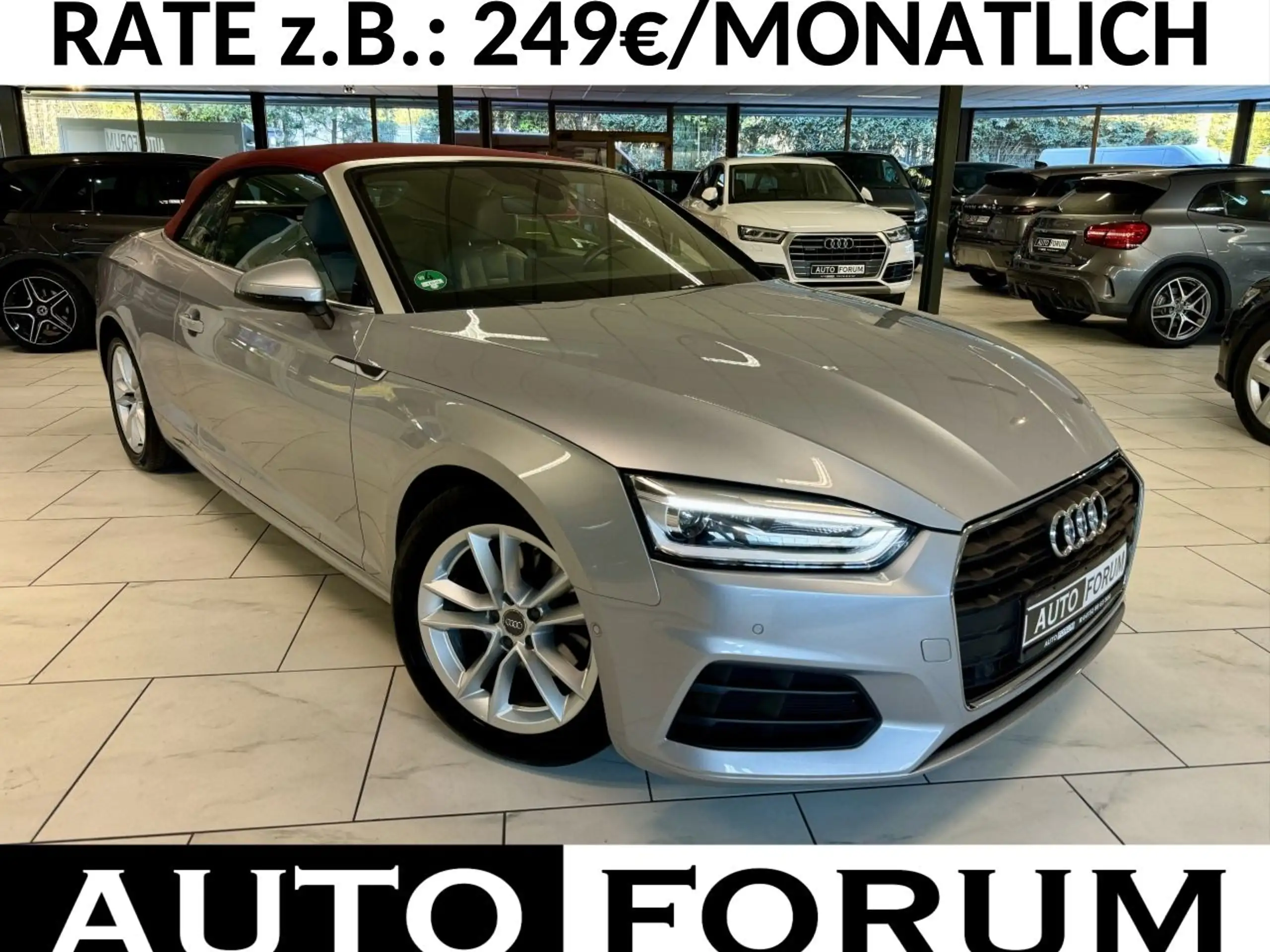 Audi A5 2017