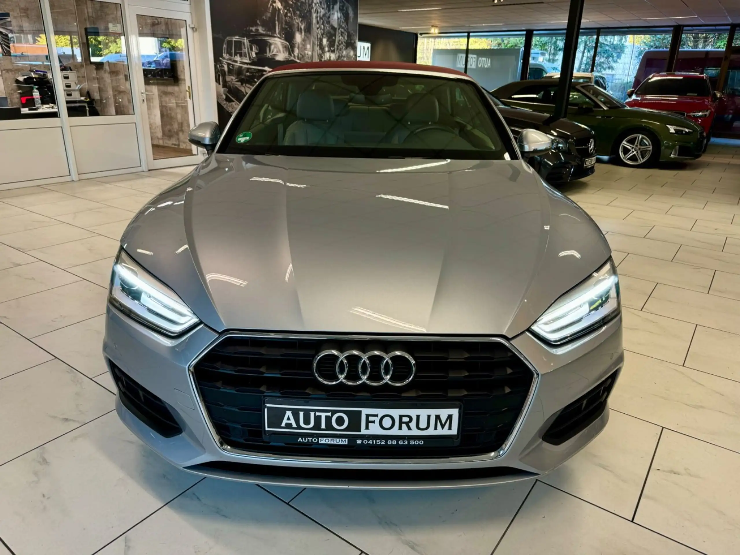 Audi - A5