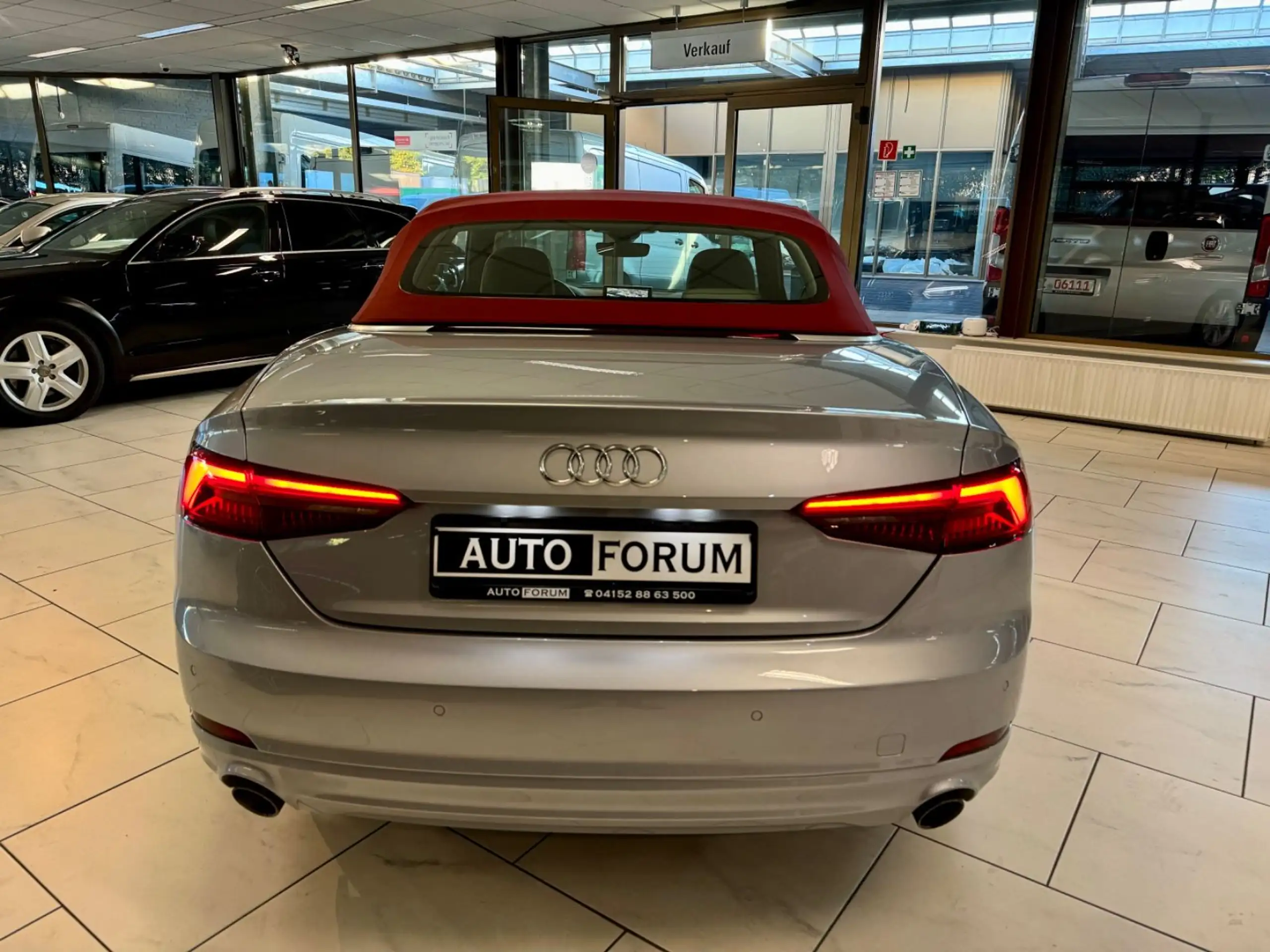 Audi - A5