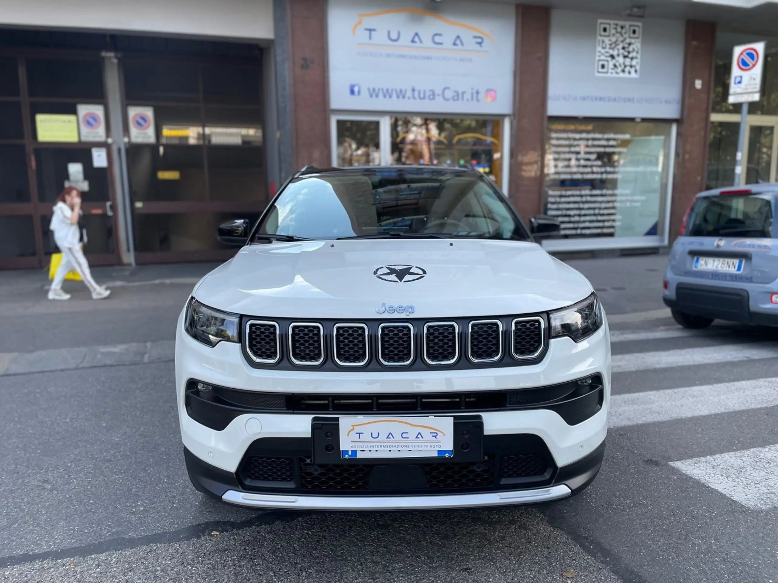 Jeep - Compass