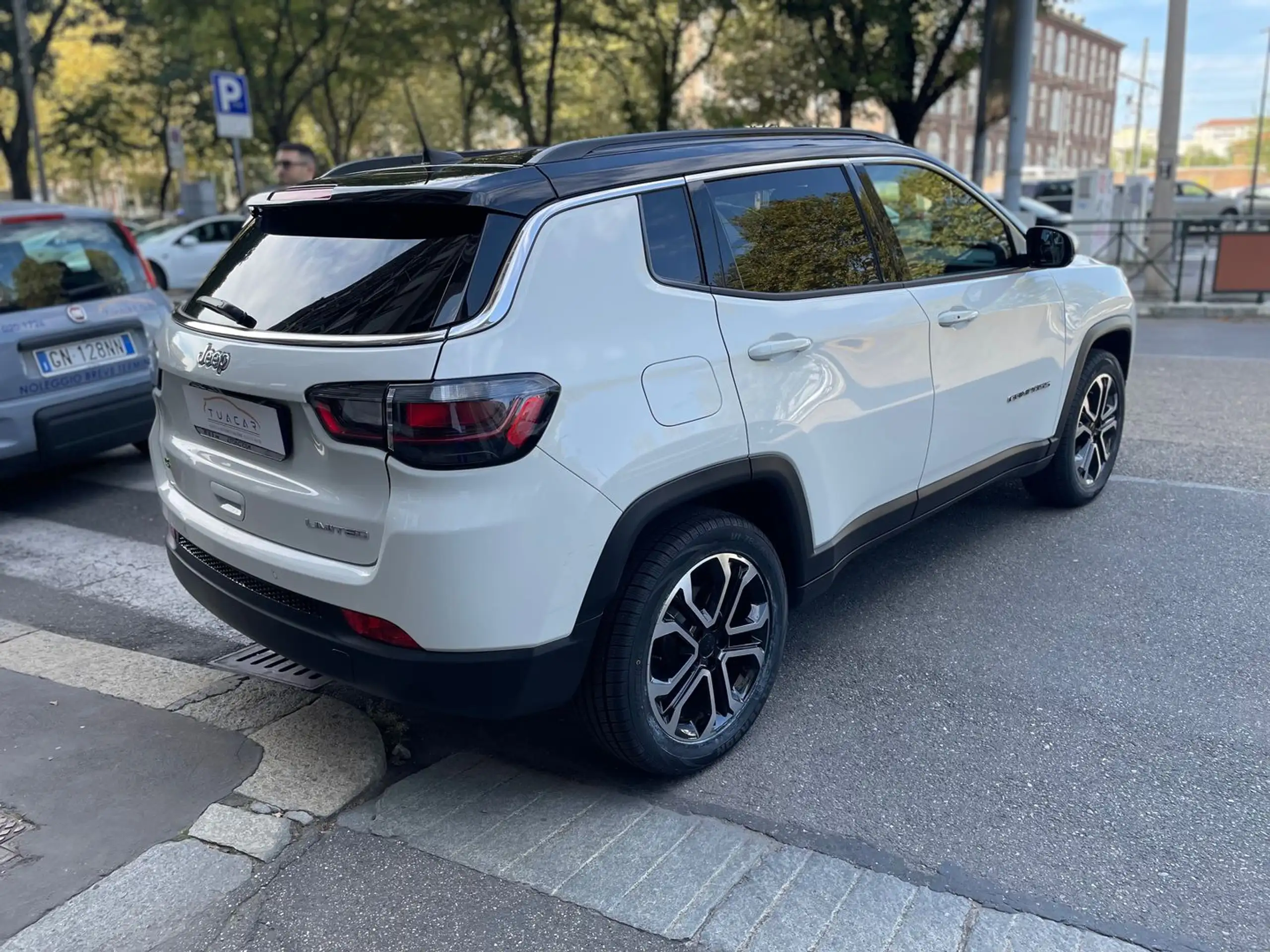 Jeep - Compass