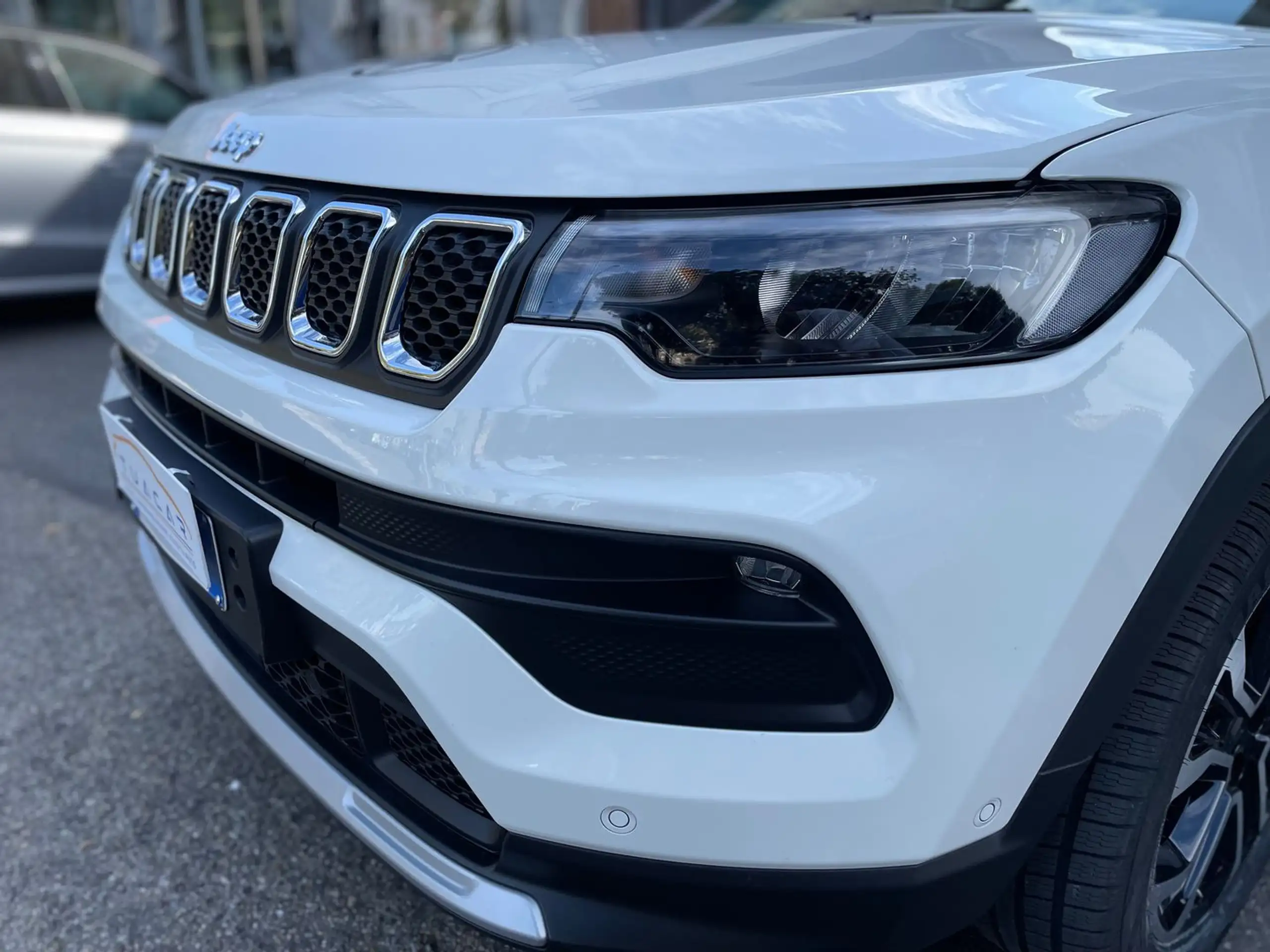 Jeep - Compass