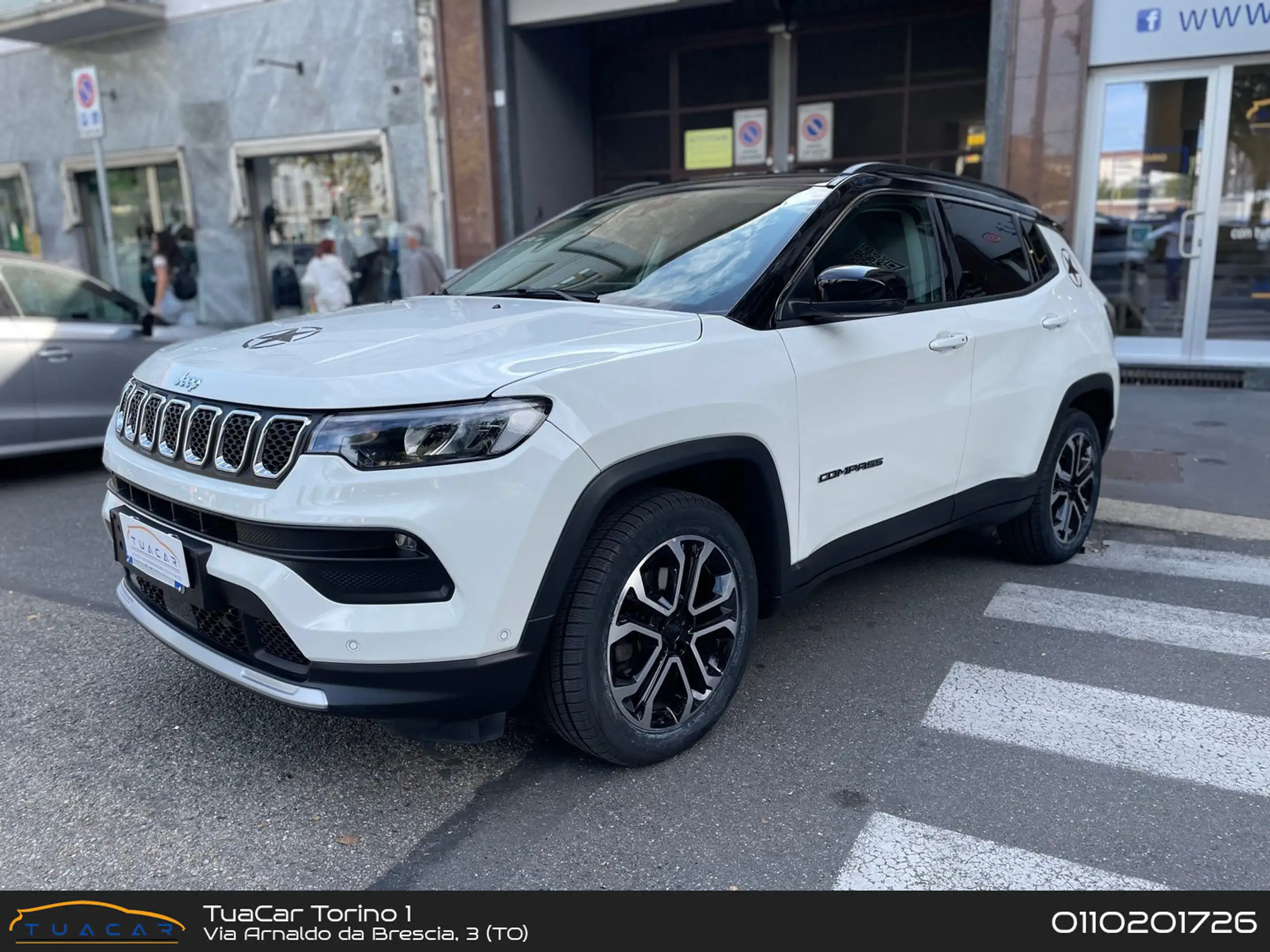 Jeep - Compass