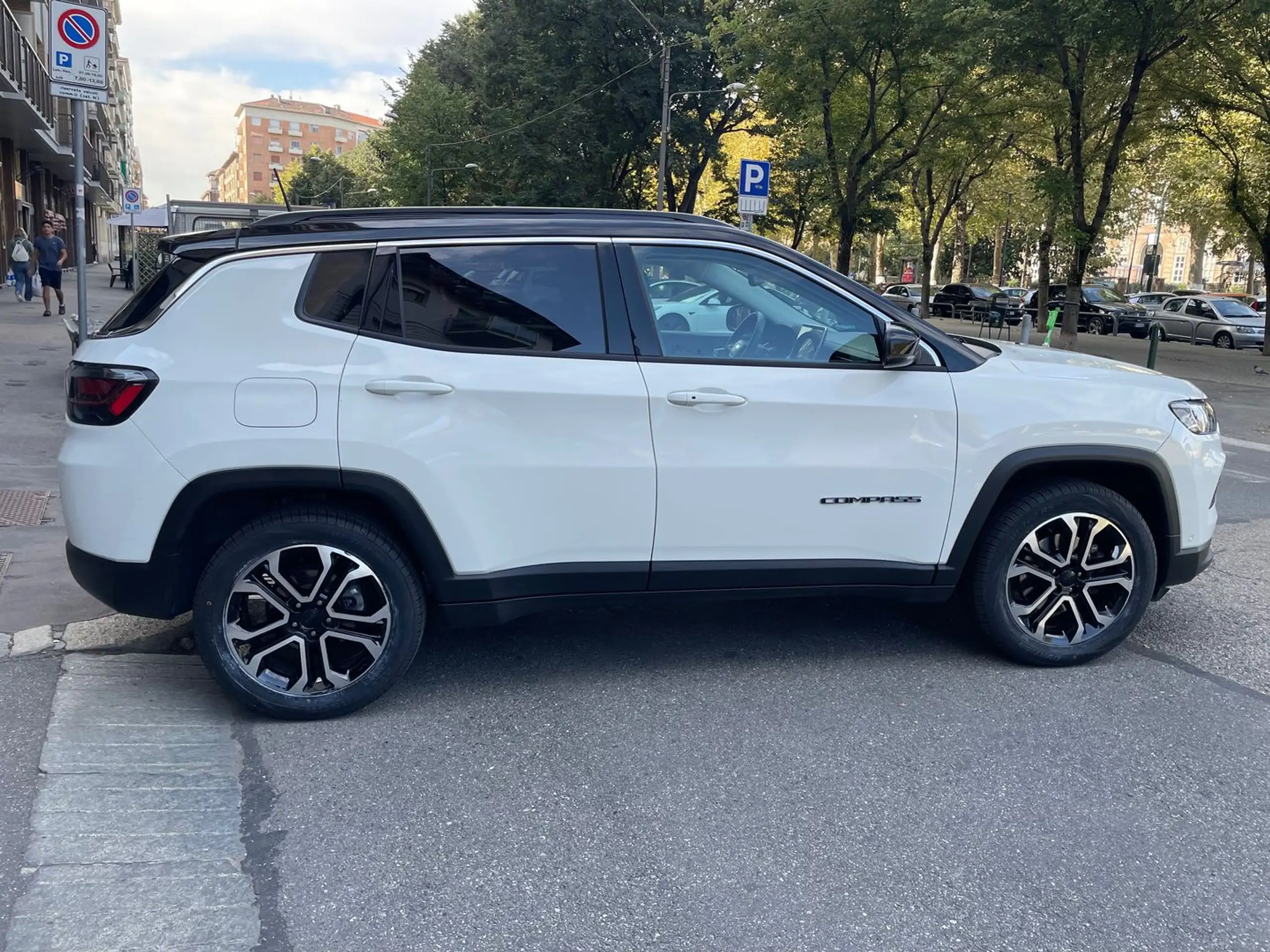 Jeep - Compass