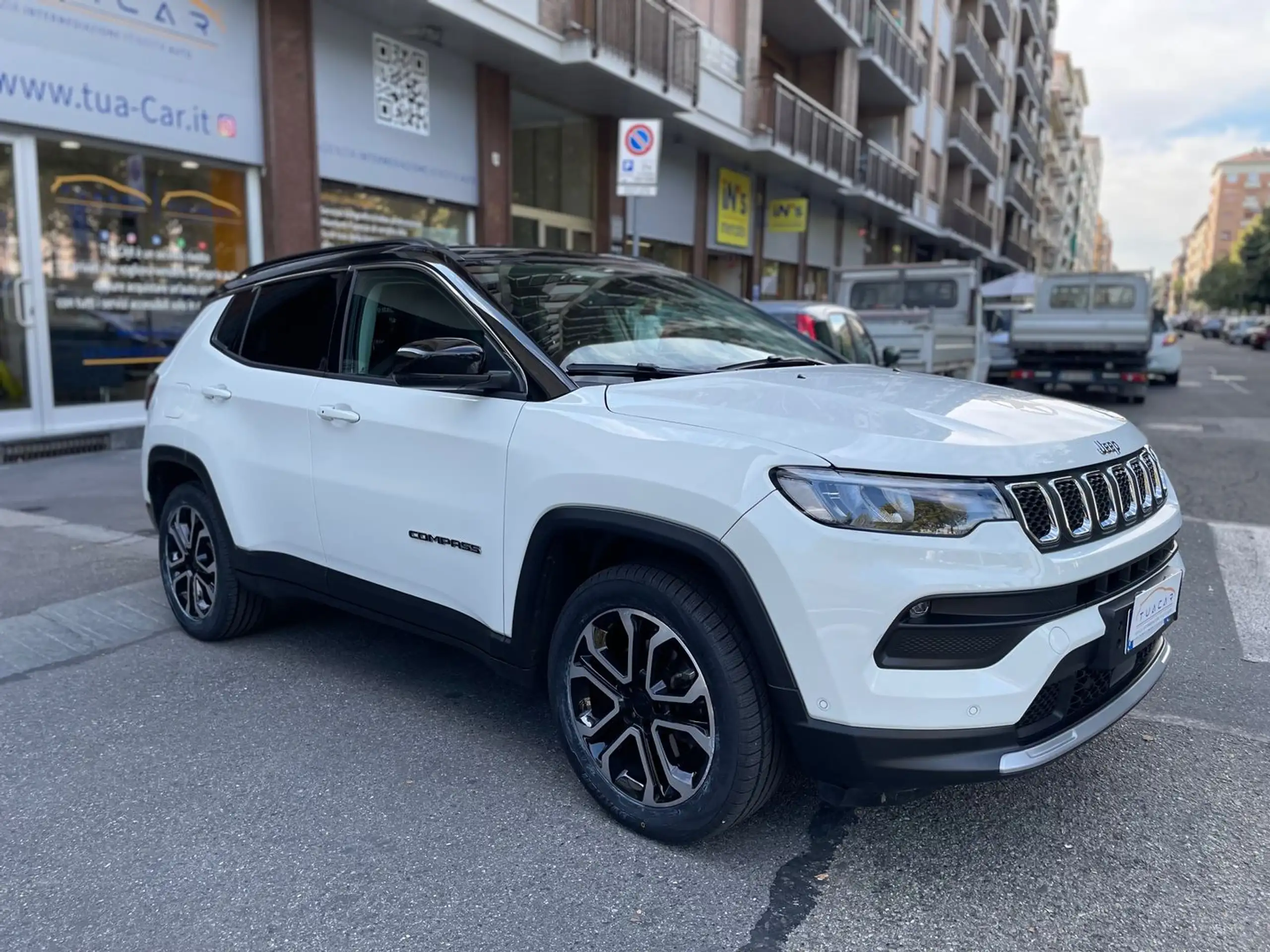 Jeep - Compass