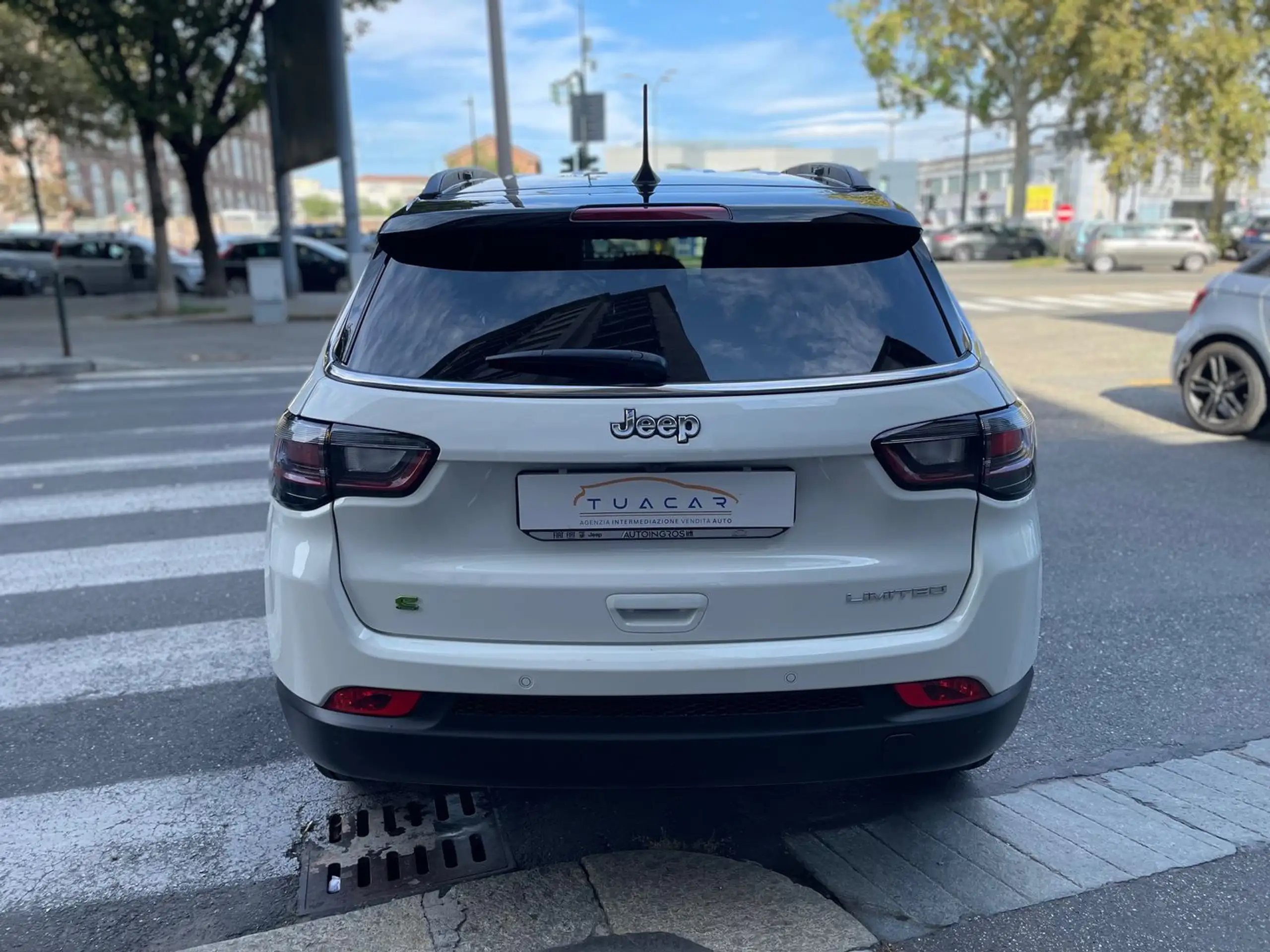 Jeep - Compass