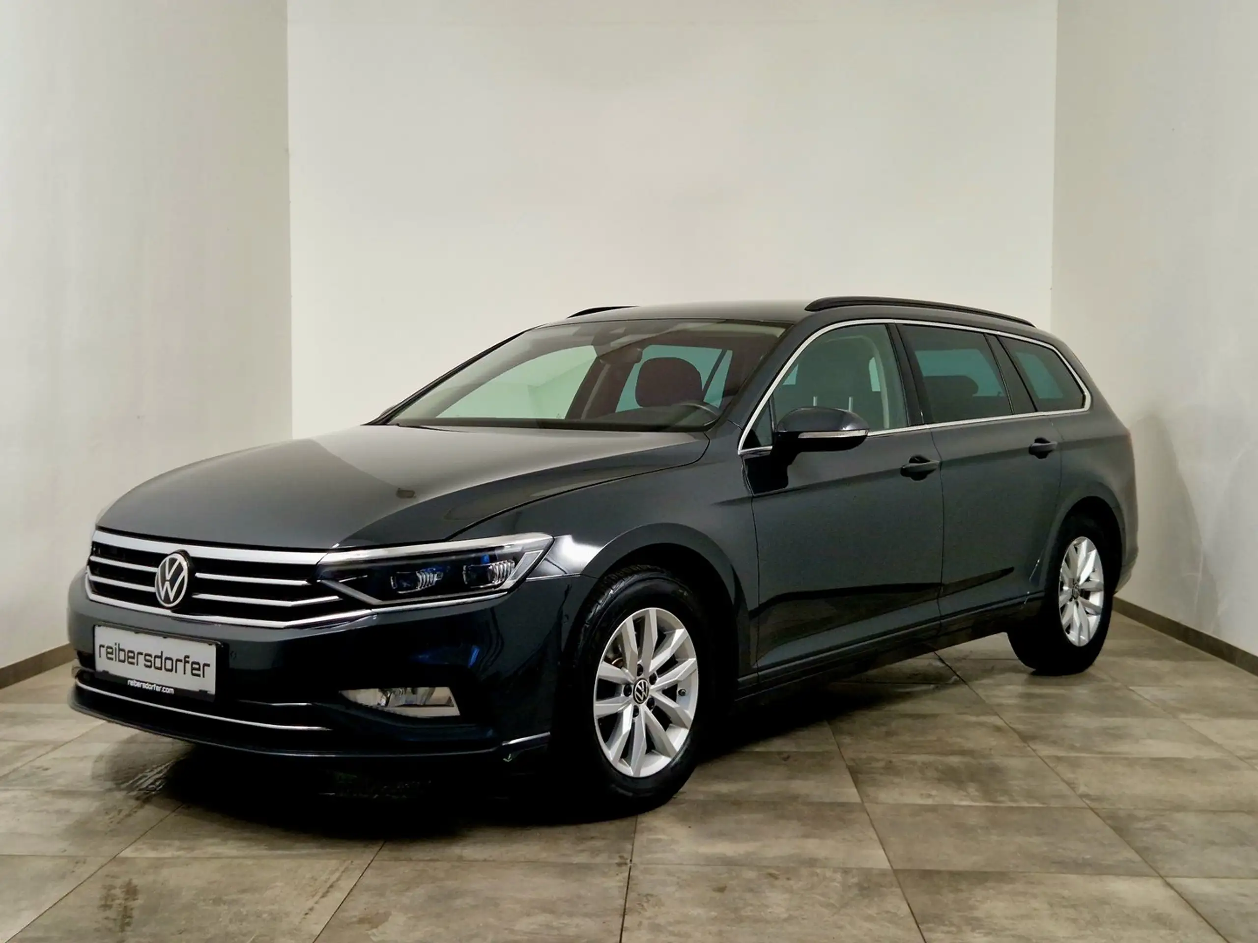 Volkswagen Passat Variant 2021