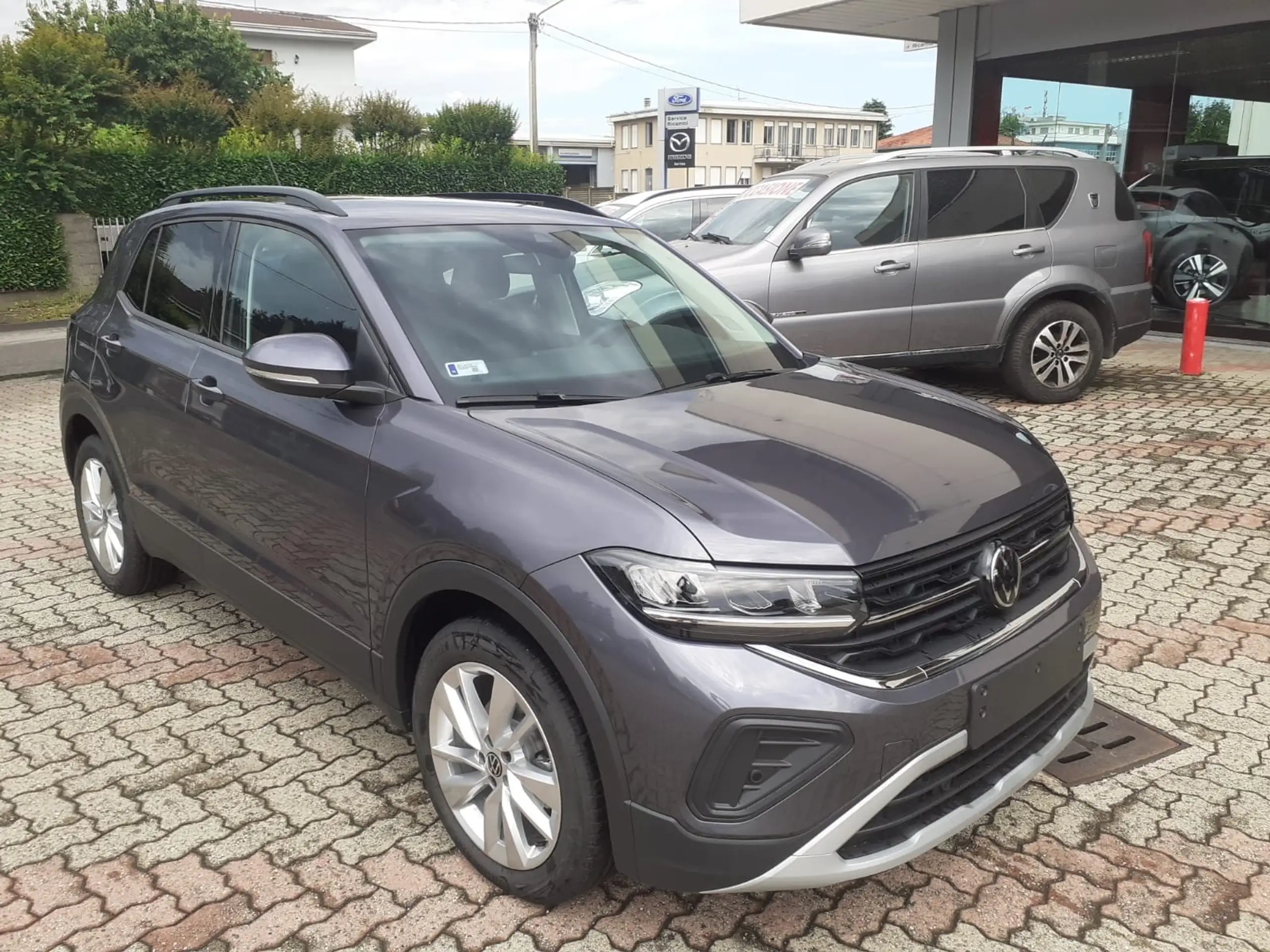 Volkswagen T-Cross 2024