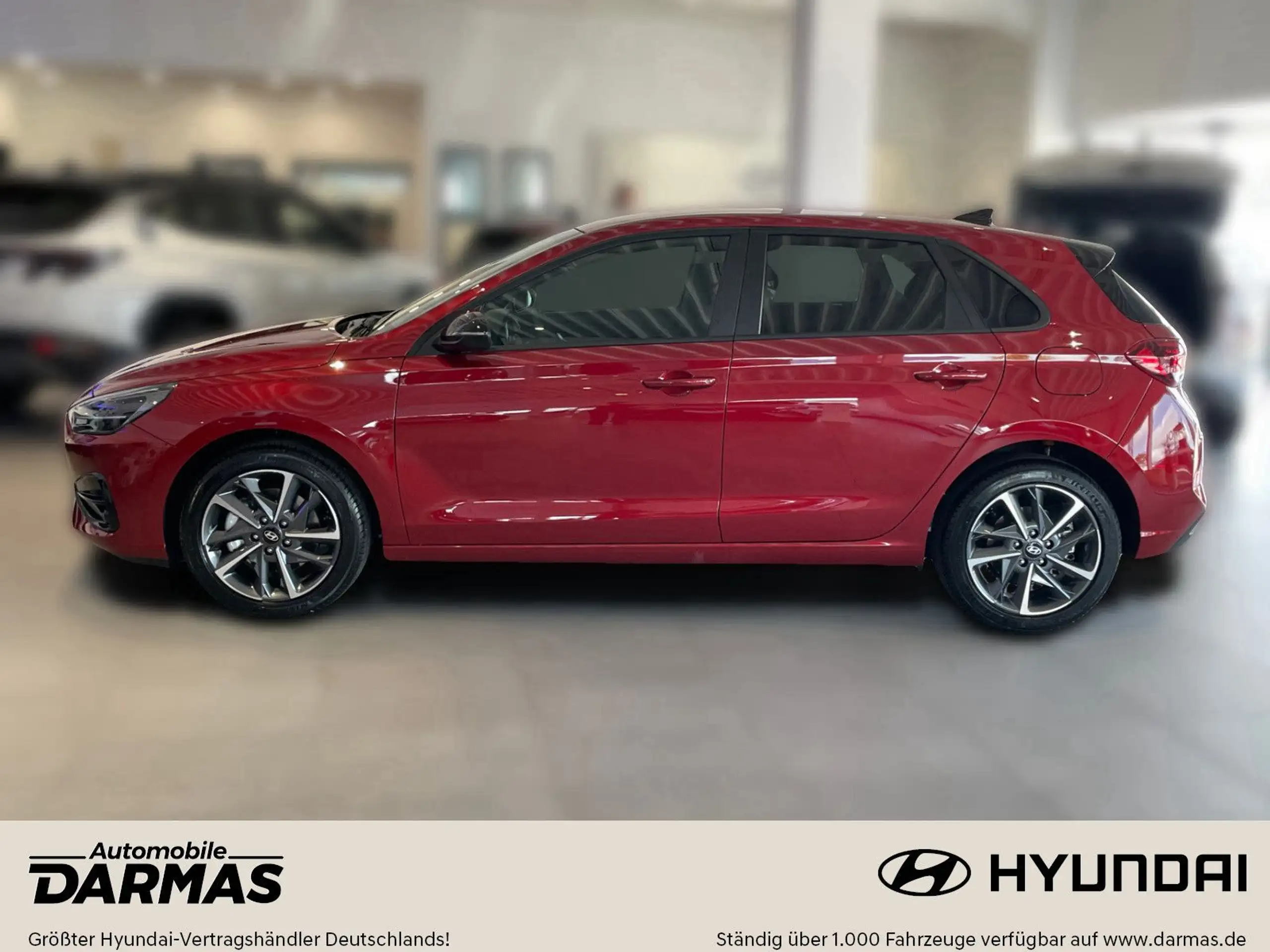 Hyundai - i30