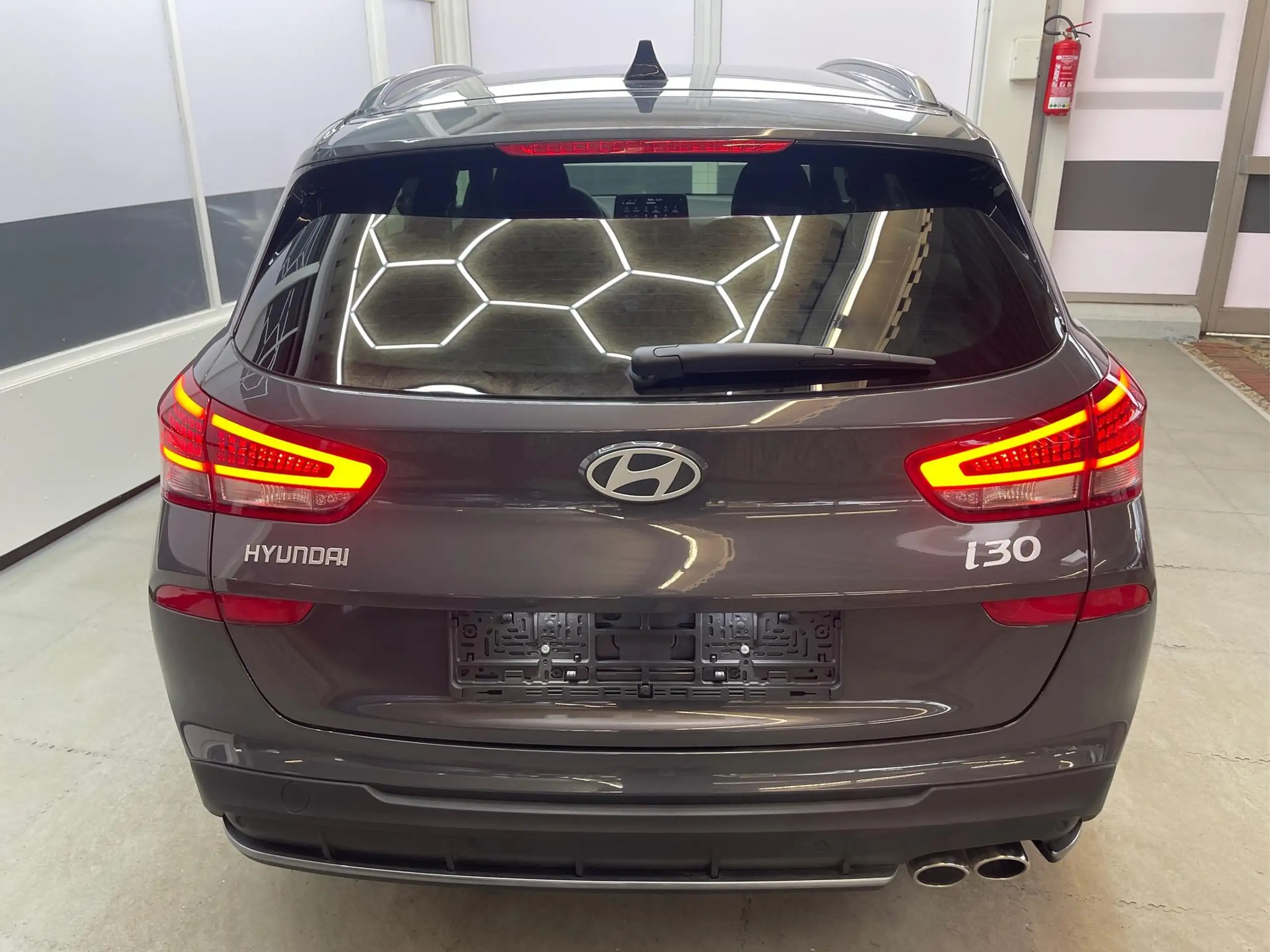 Hyundai - i30