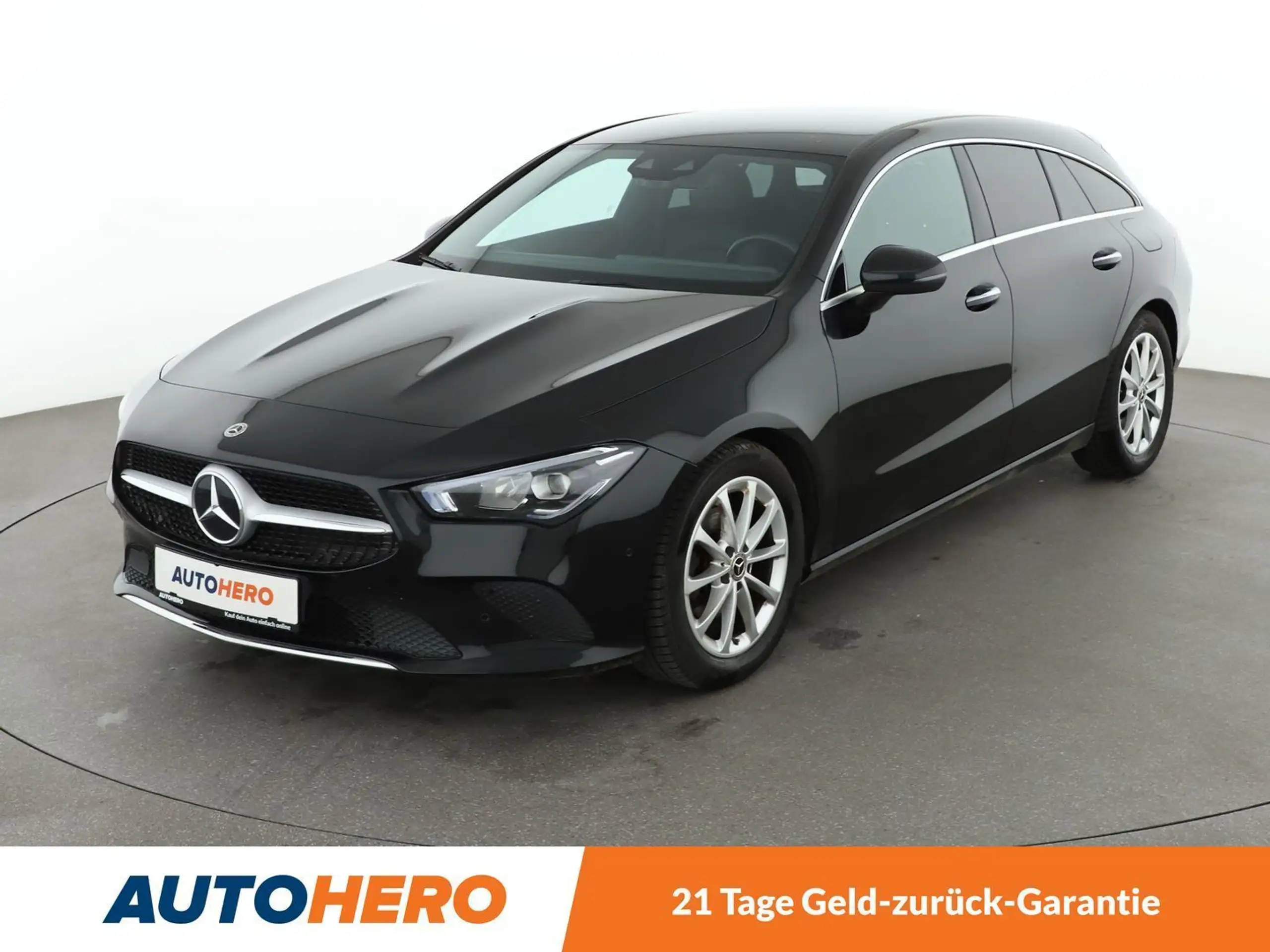 Mercedes-Benz CLA 180 2020