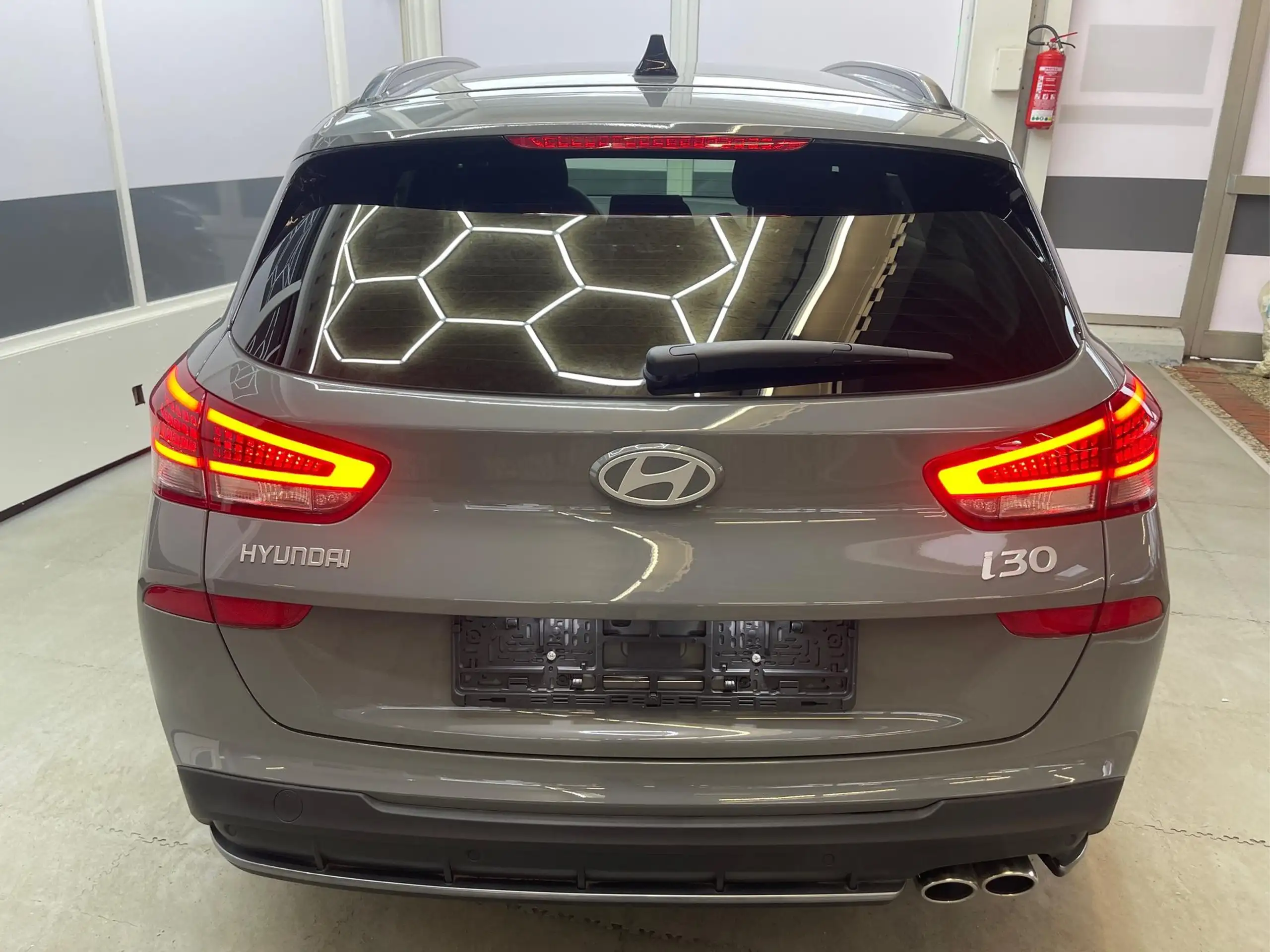 Hyundai - i30