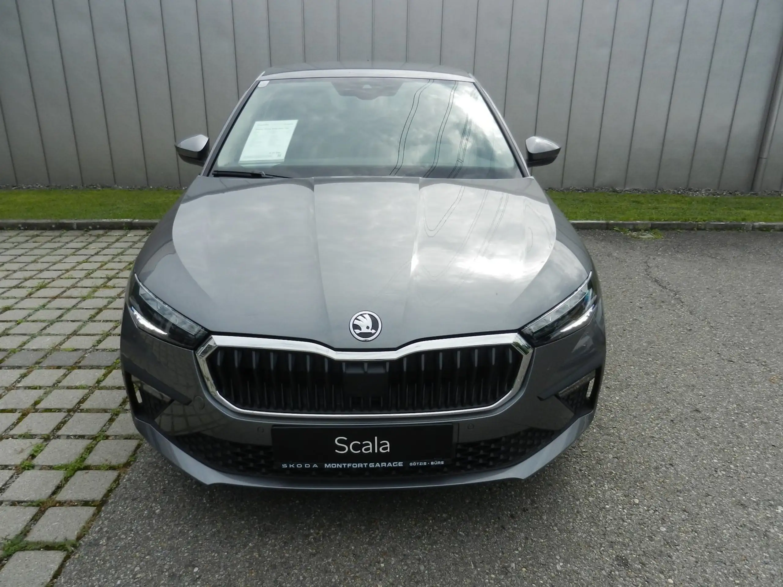 Skoda - Scala