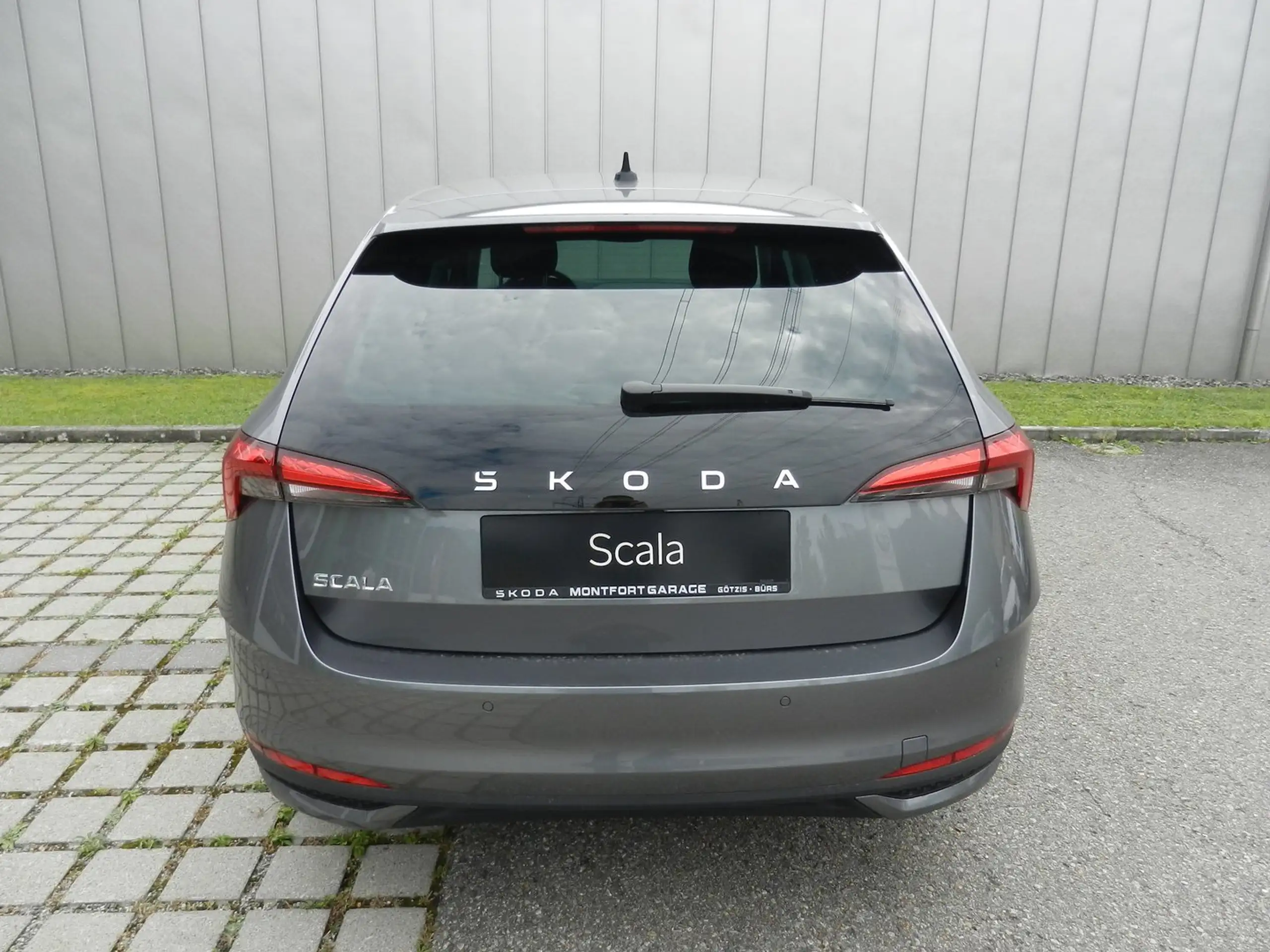 Skoda - Scala