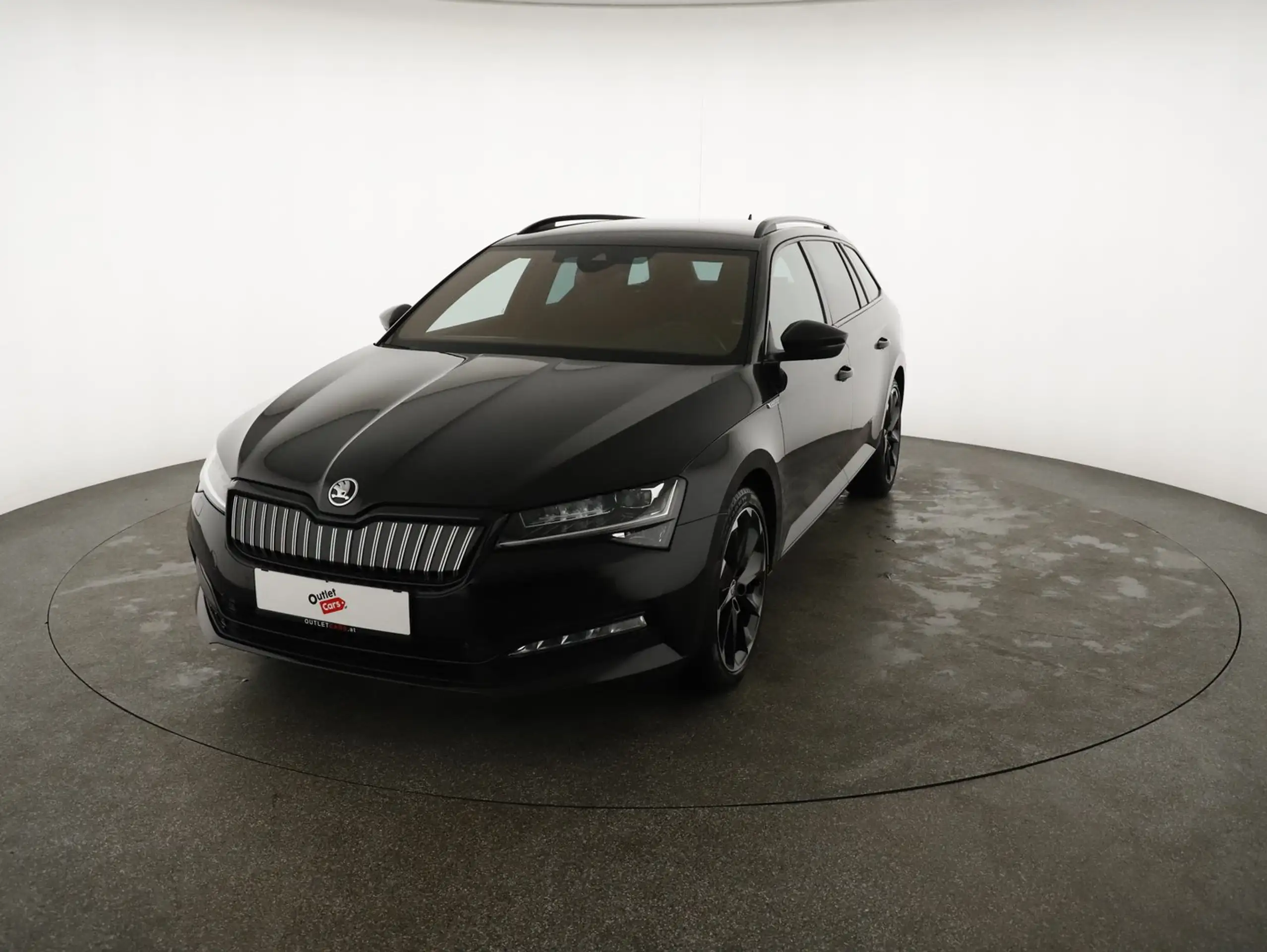 Skoda - Superb