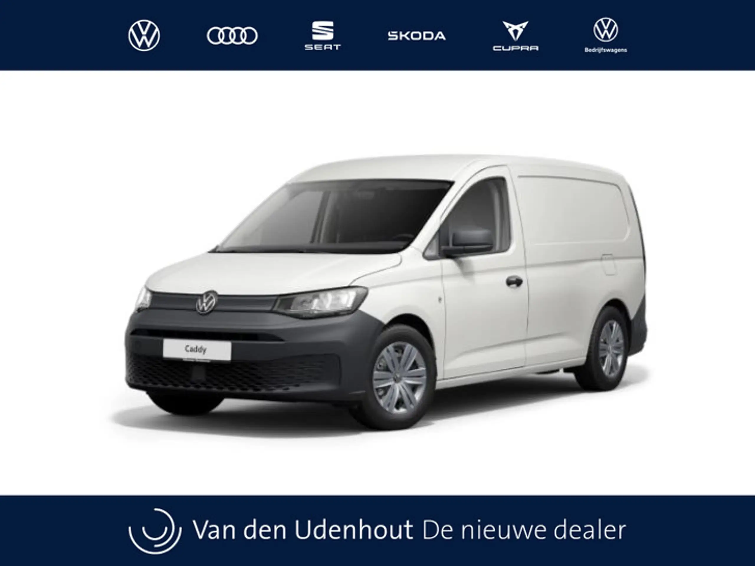 Volkswagen Caddy 2024