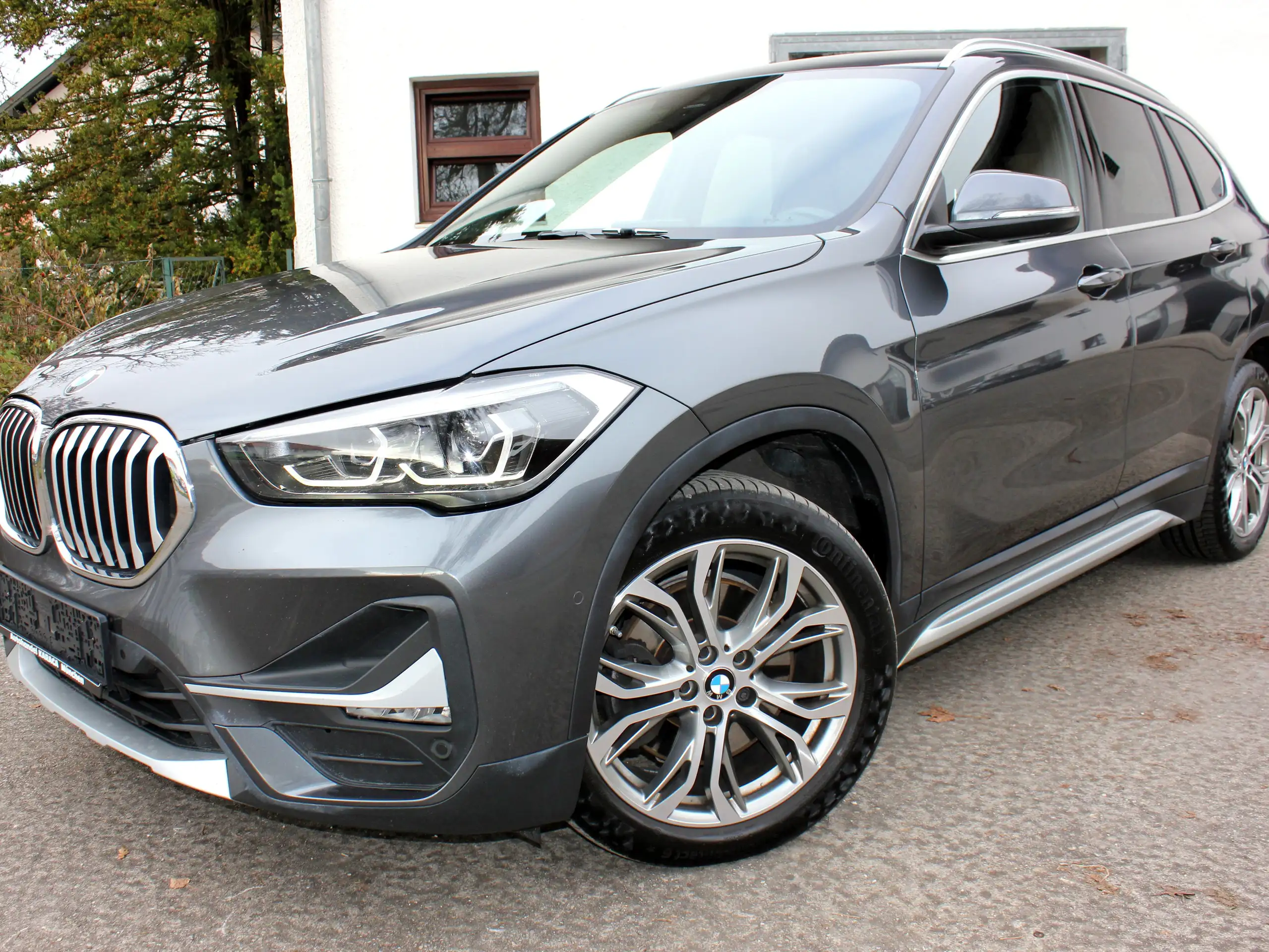 BMW X1 2020