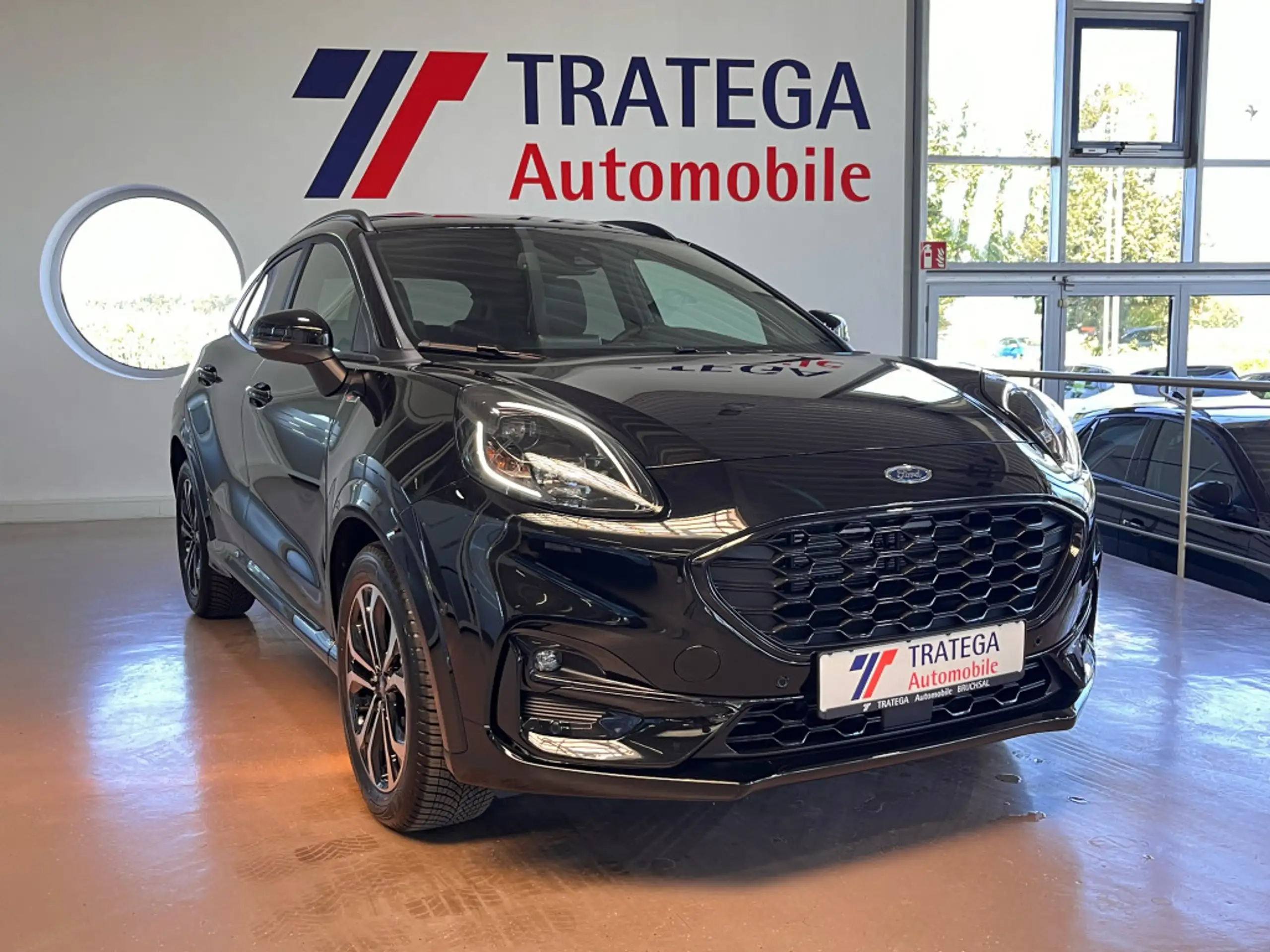 Ford Puma 2024