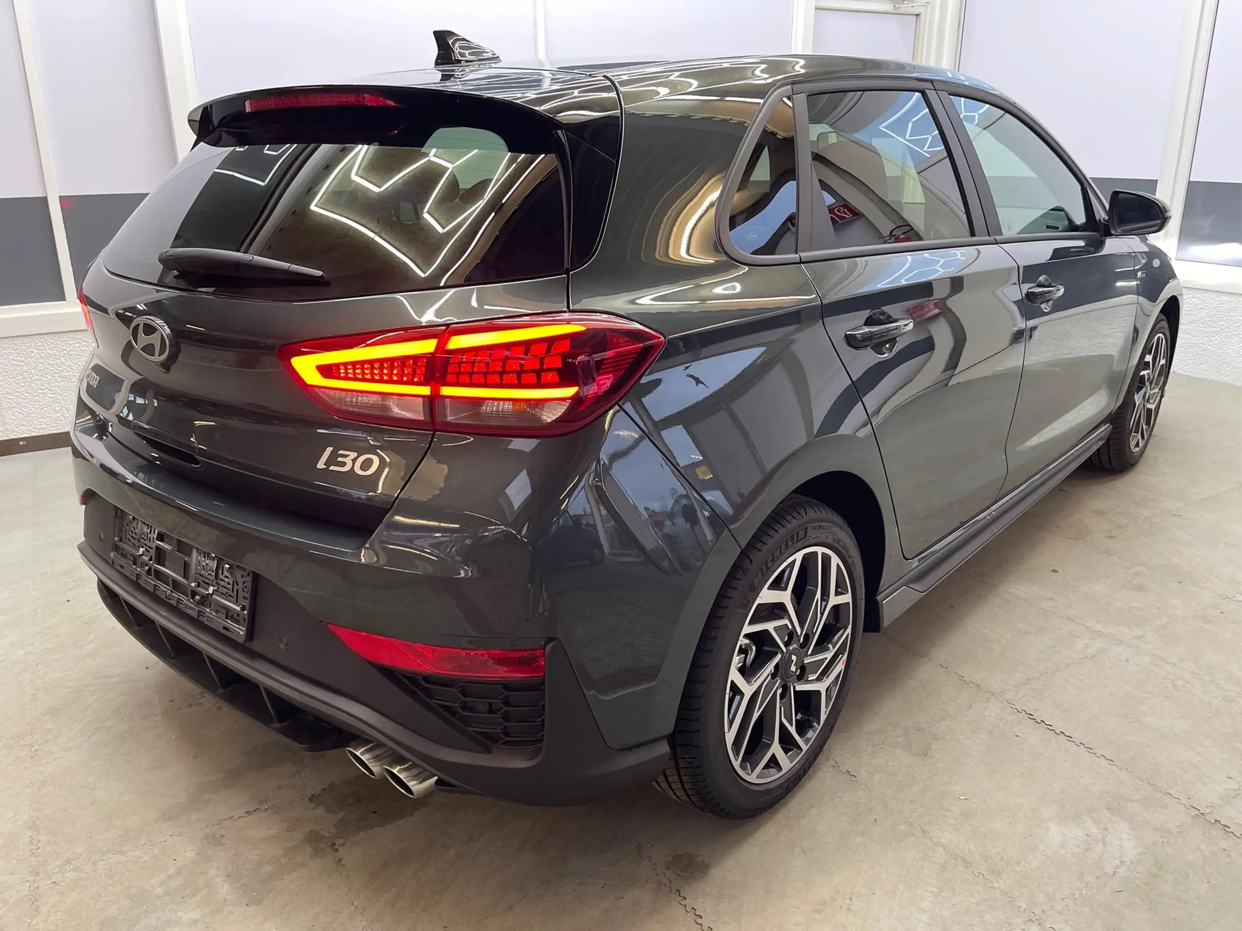 Hyundai - i30