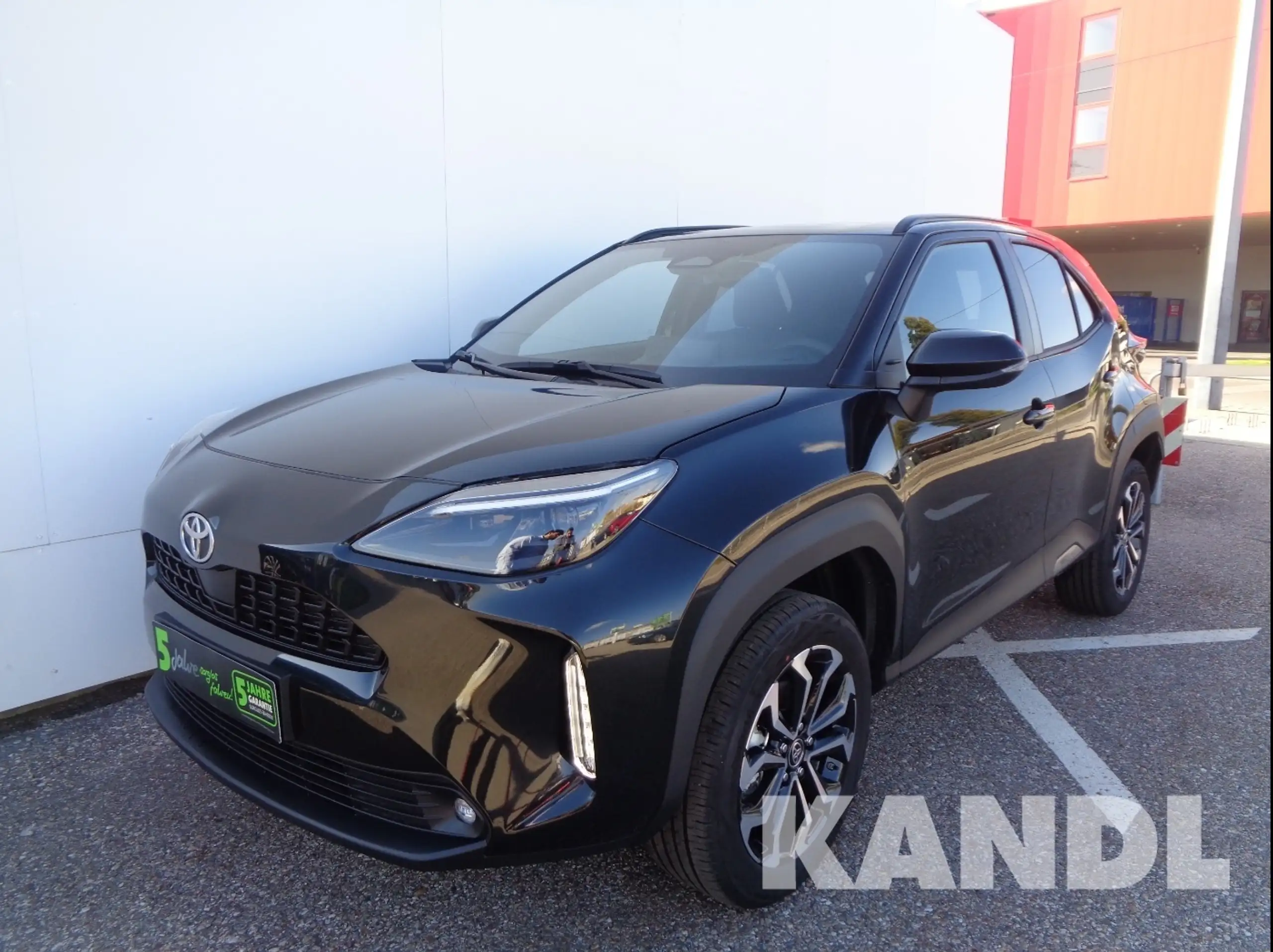 Toyota Yaris Cross 2023