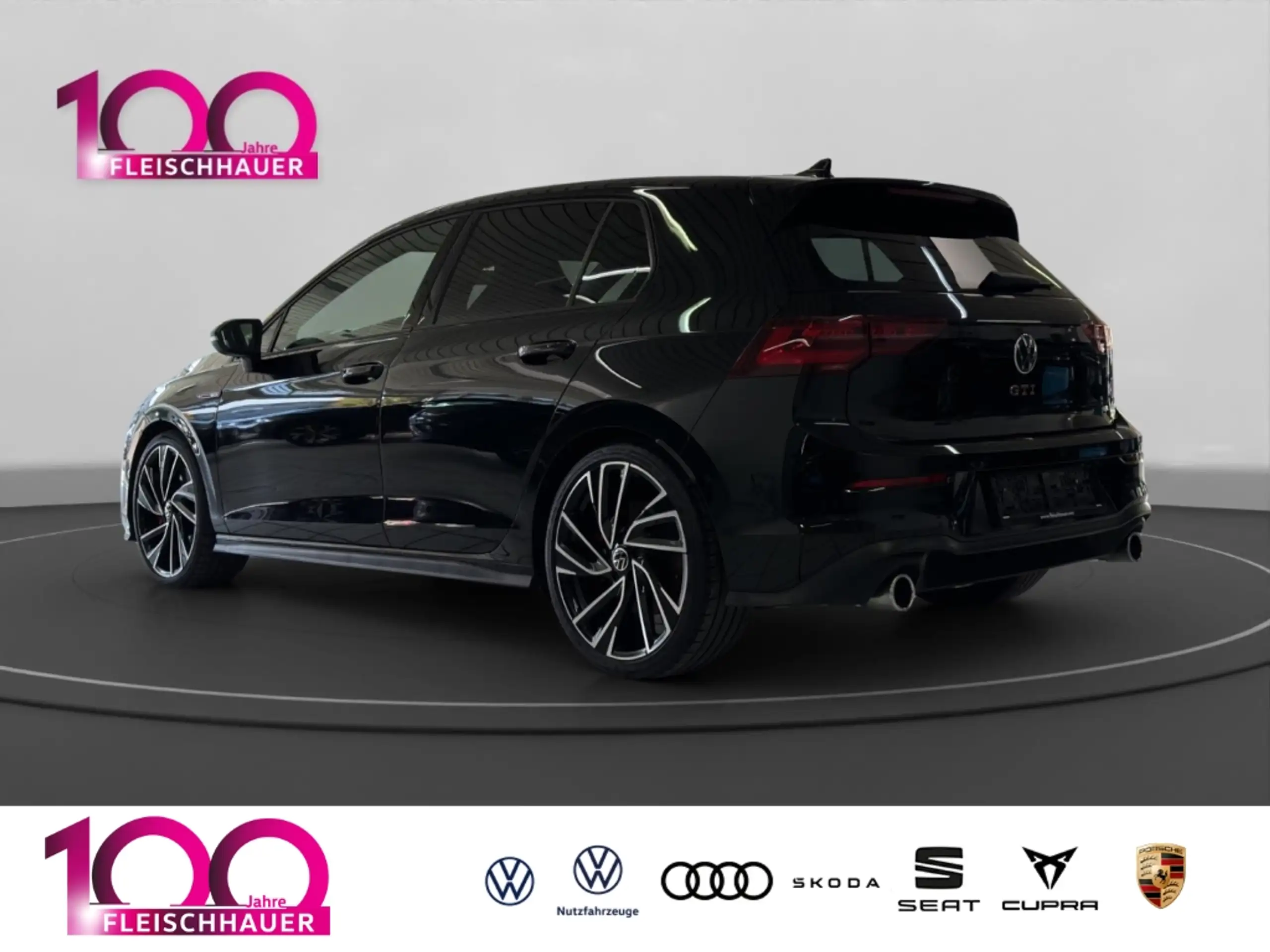 Volkswagen - Golf GTI