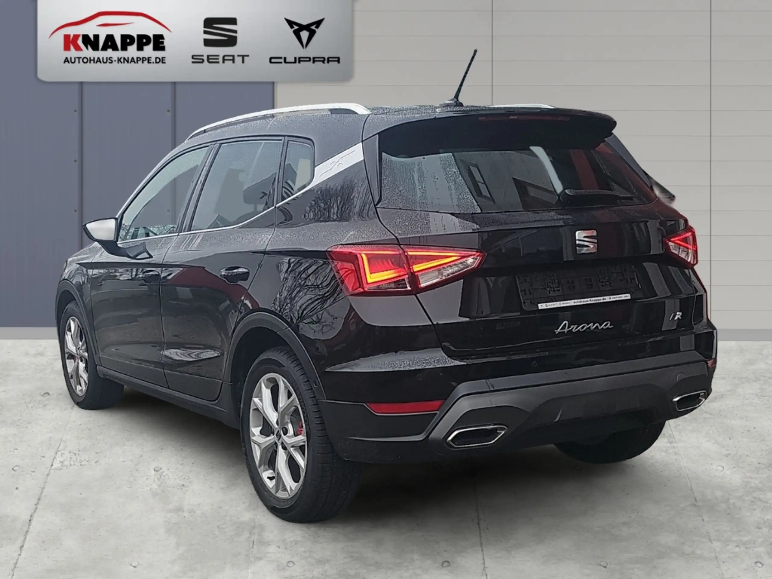 SEAT - Arona