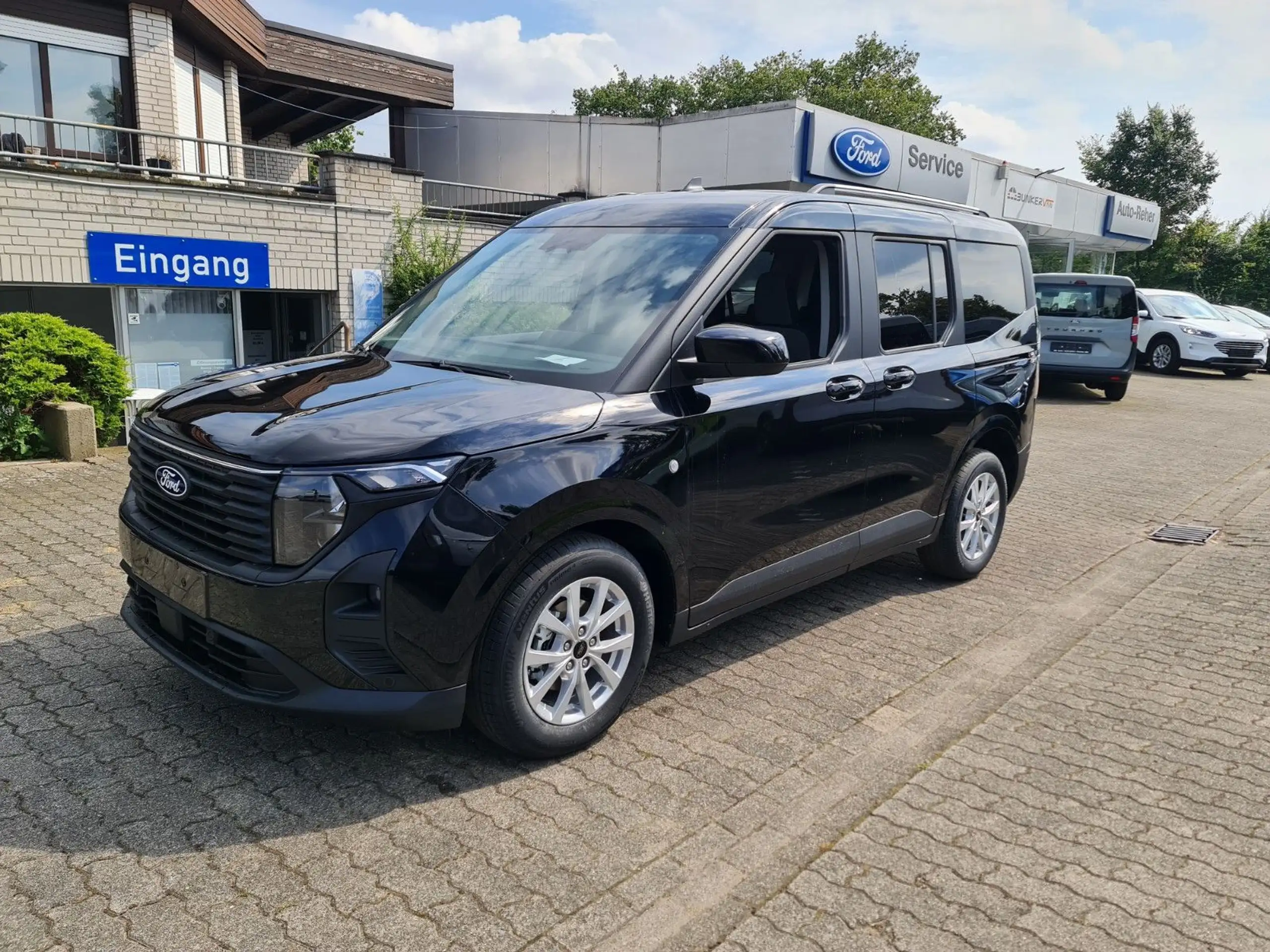 Ford Tourneo Courier 2024