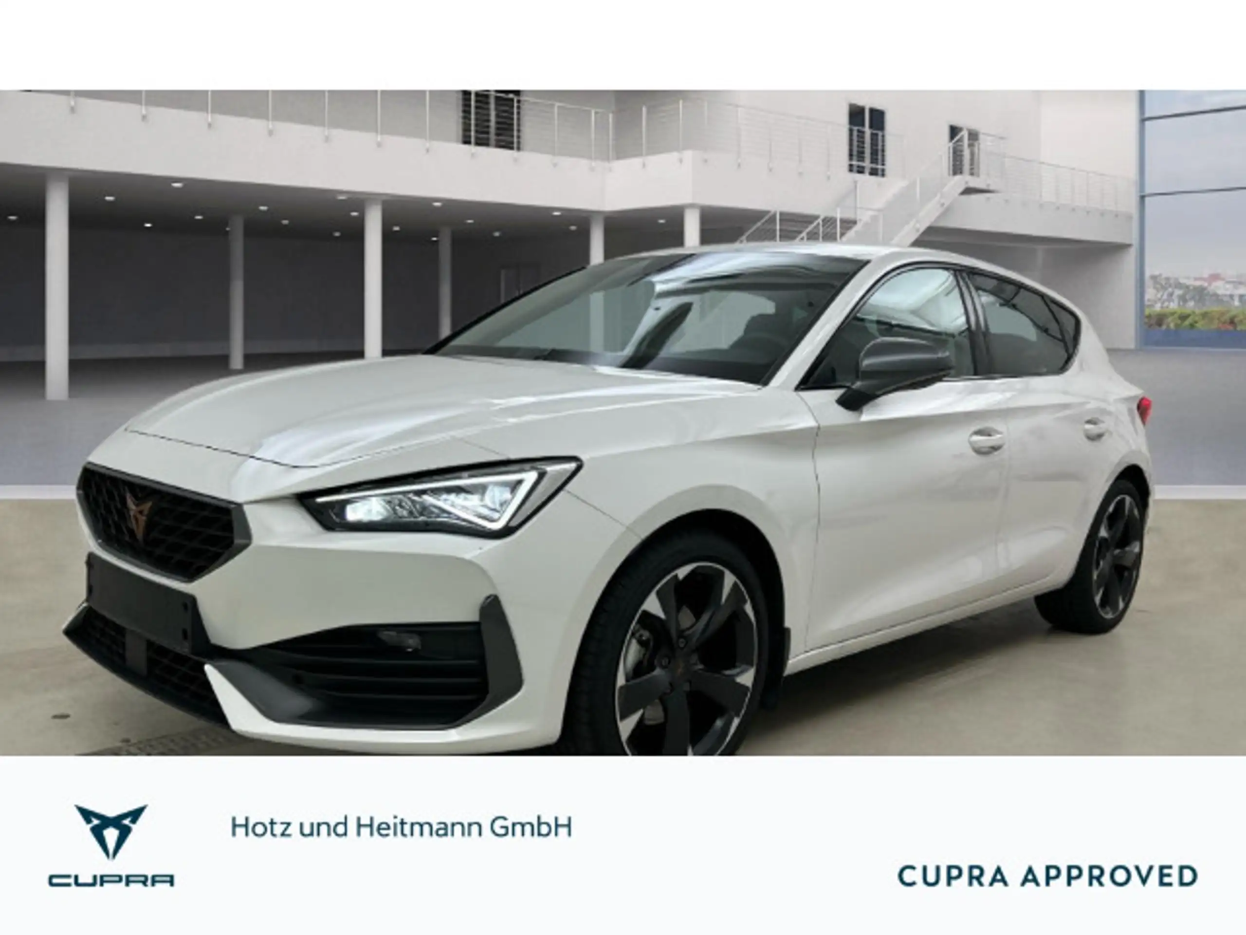 CUPRA - Leon