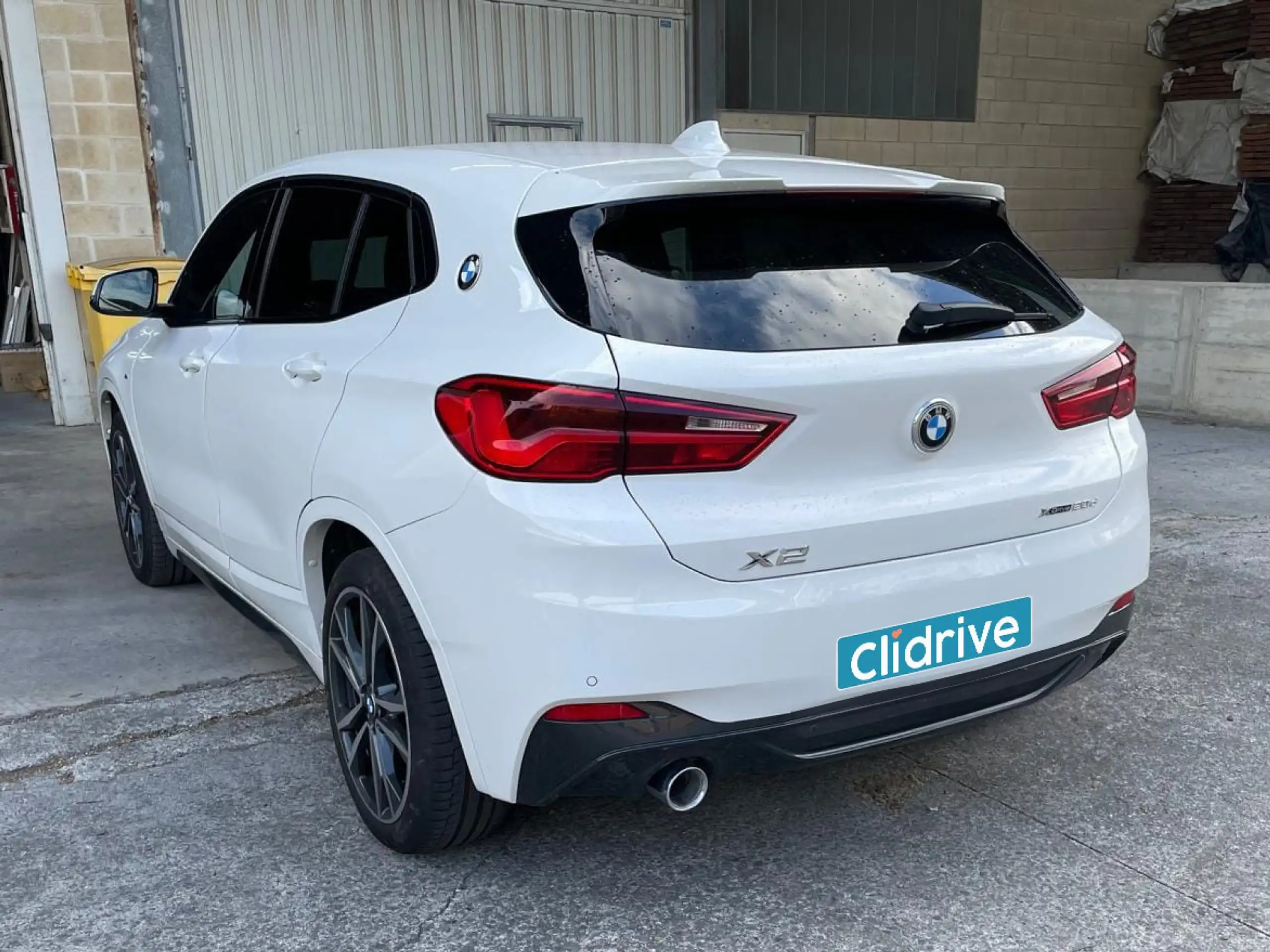 BMW - X2