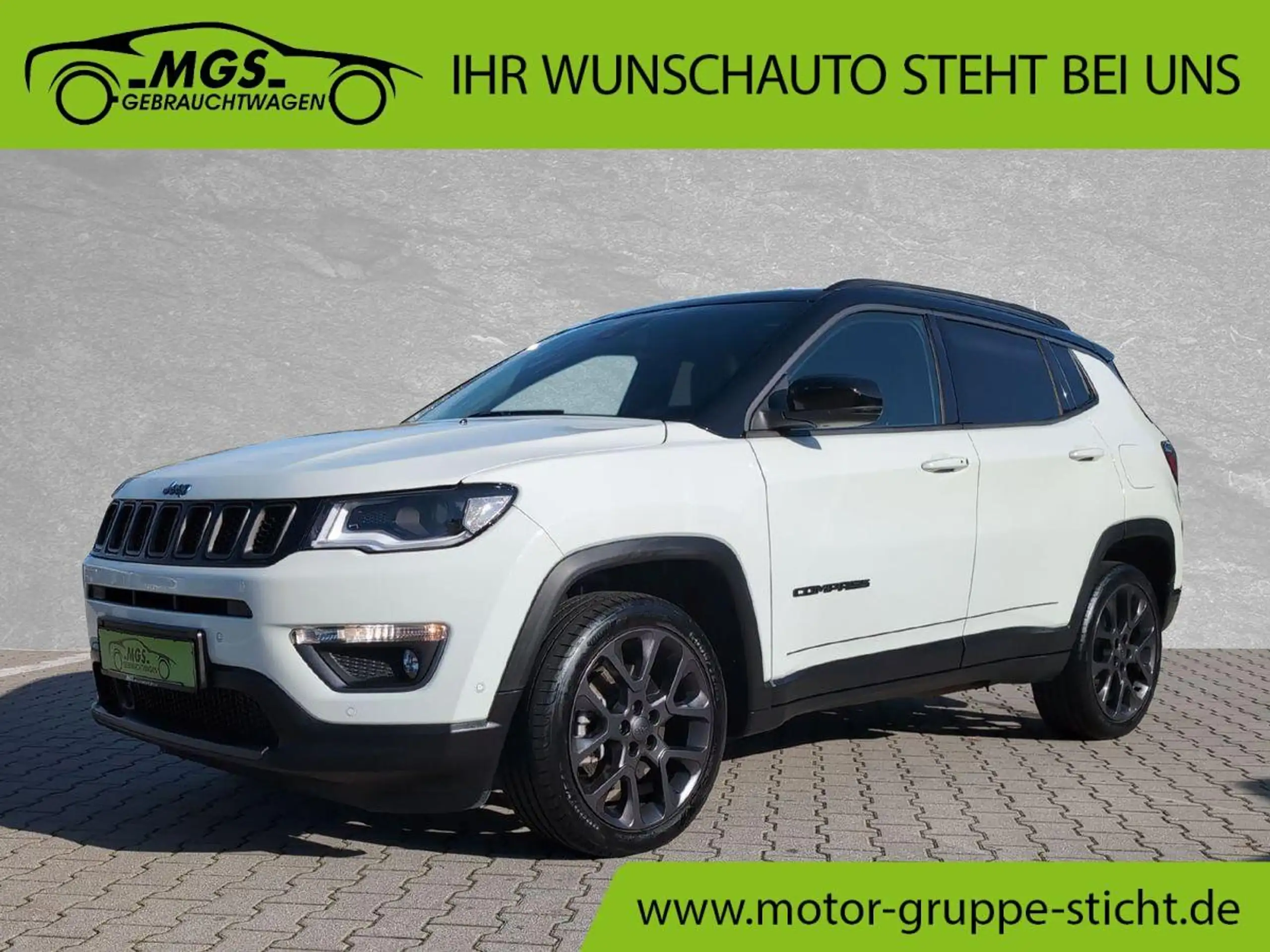 Jeep - Compass