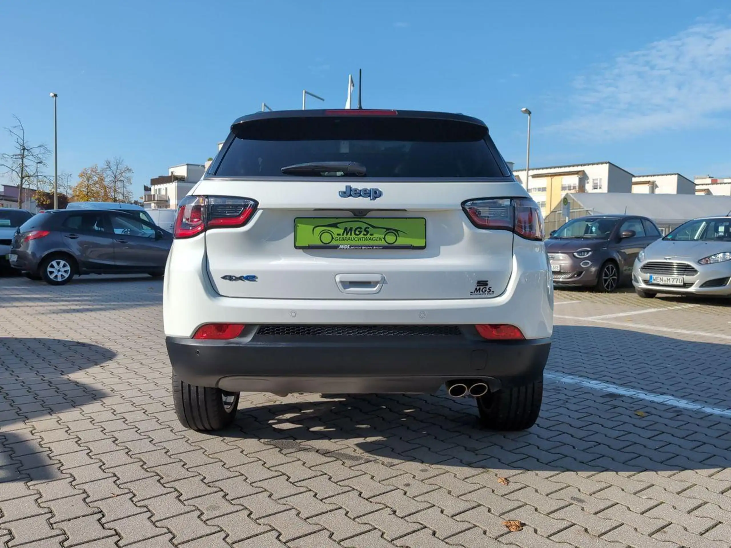 Jeep - Compass