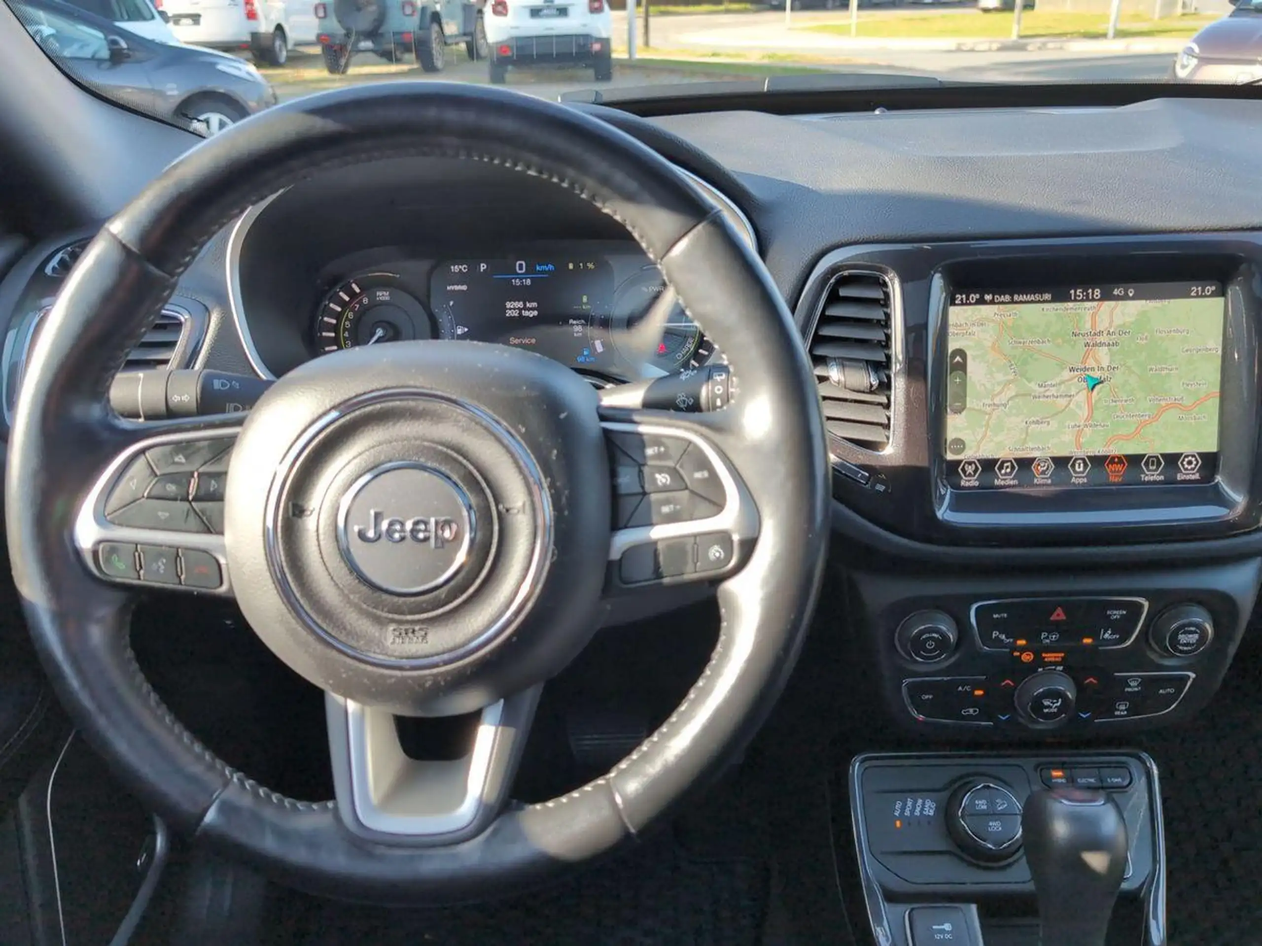 Jeep - Compass