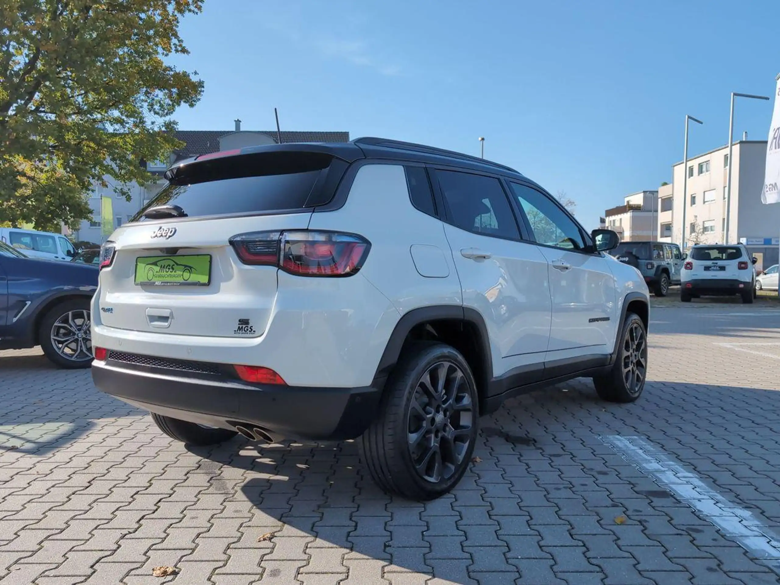 Jeep - Compass