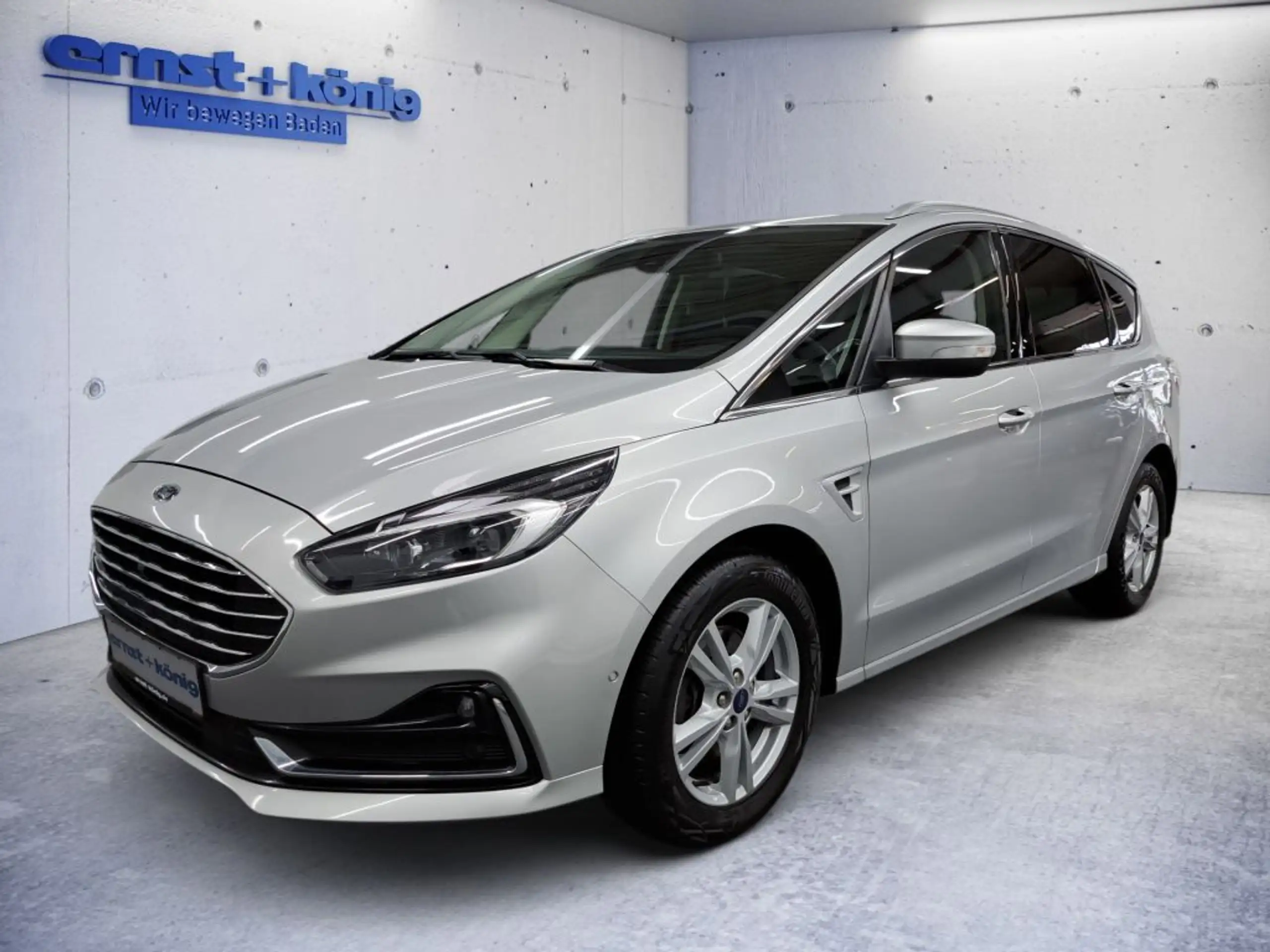 Ford S-Max 2020