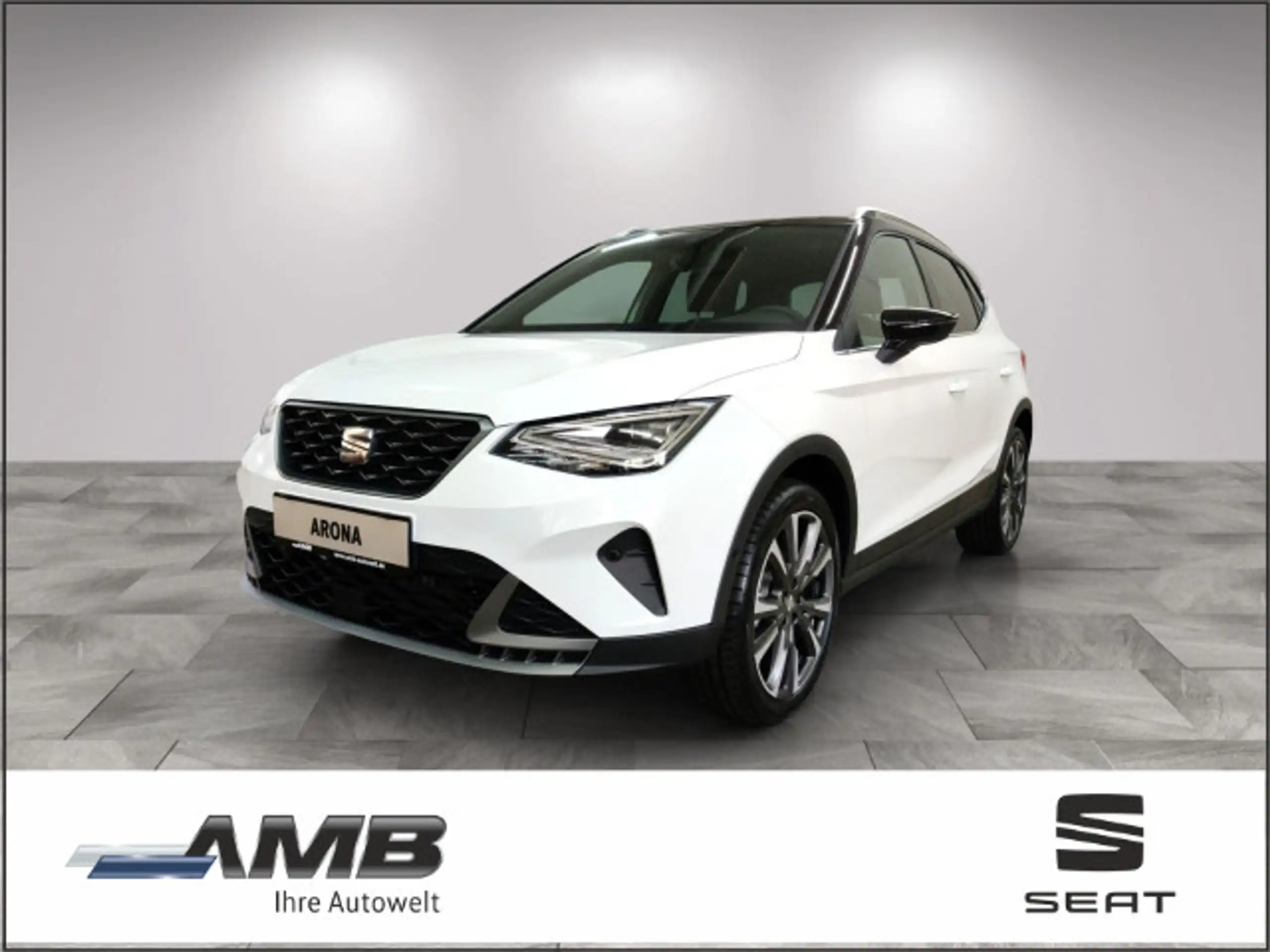 SEAT - Arona