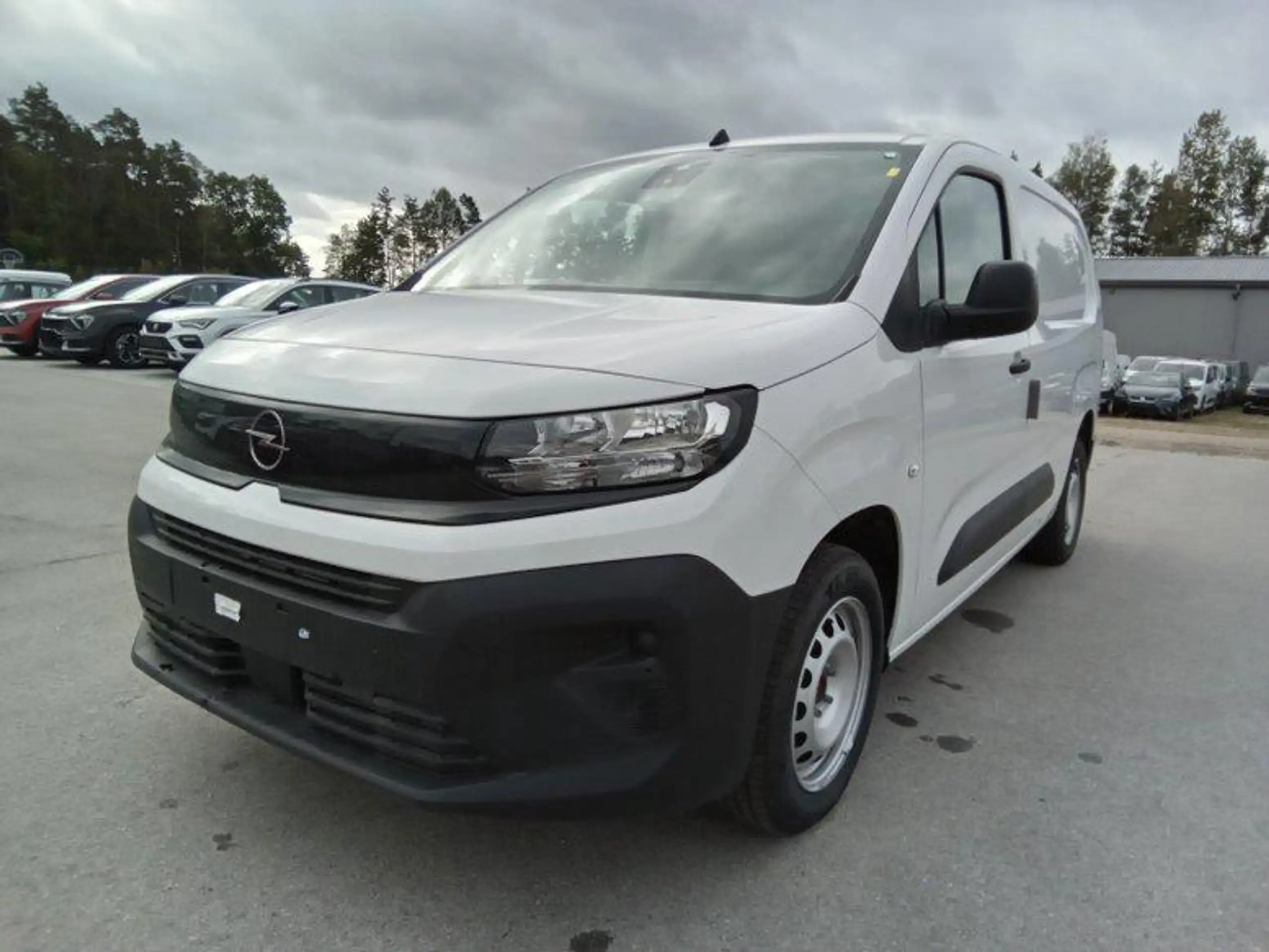 Opel Combo 2024