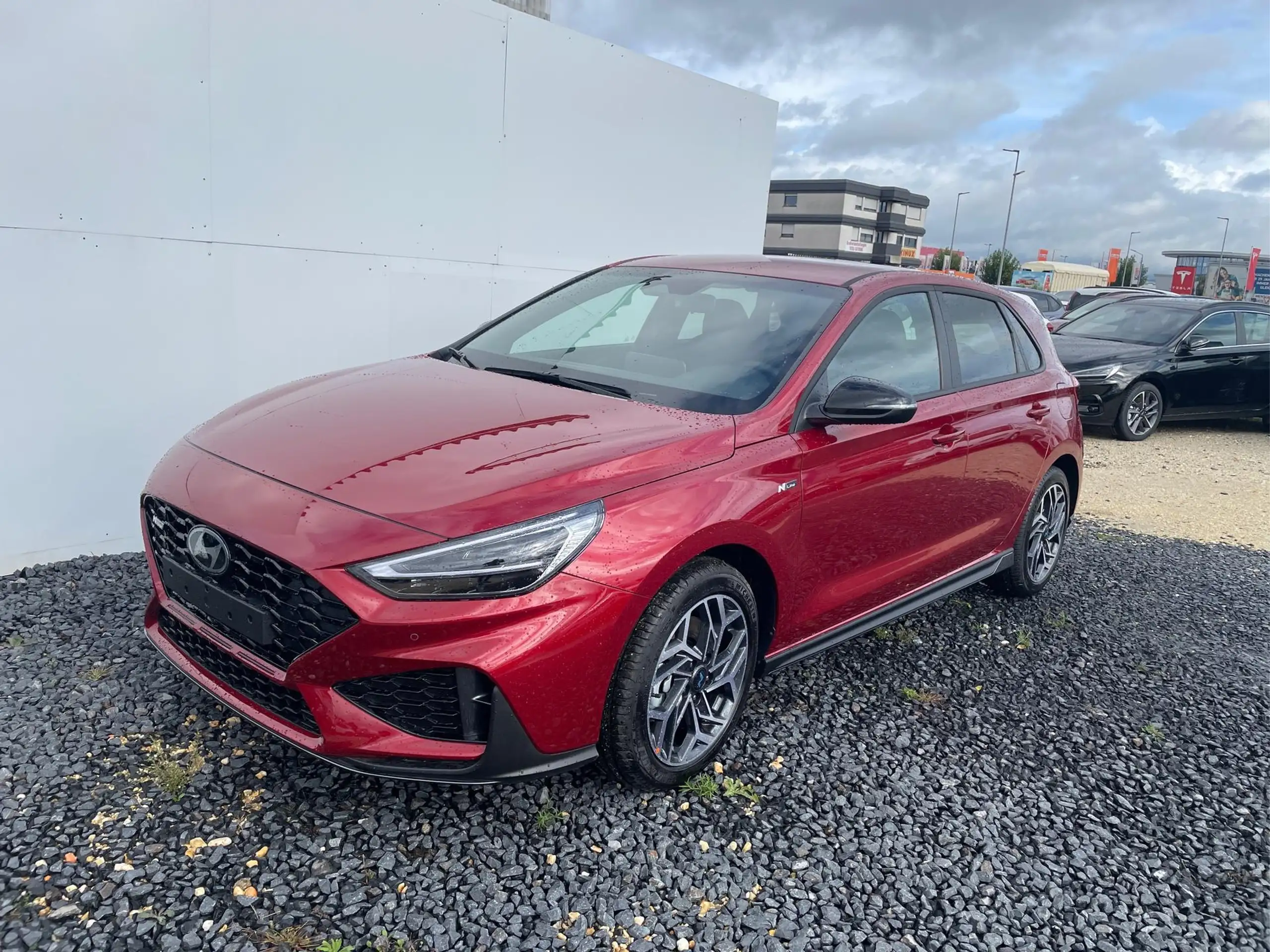 Hyundai i30 2024