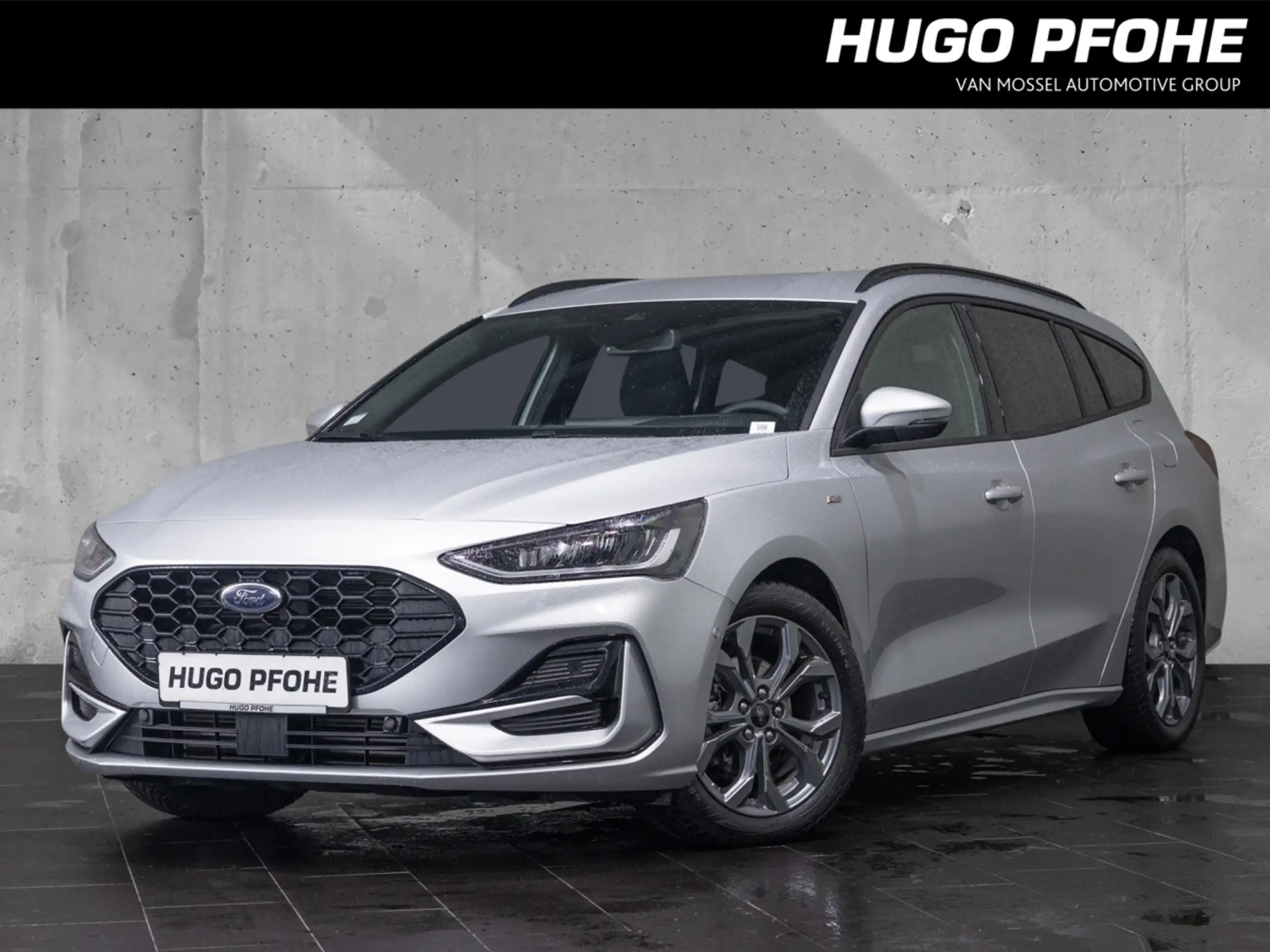 Ford Focus 2023