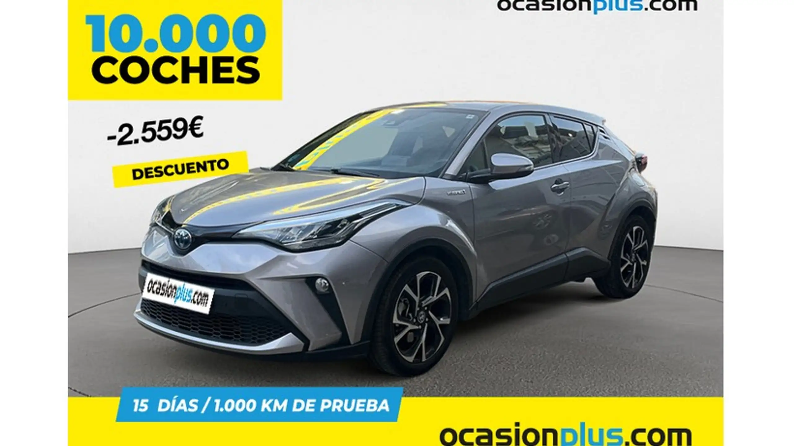 Toyota - C-HR