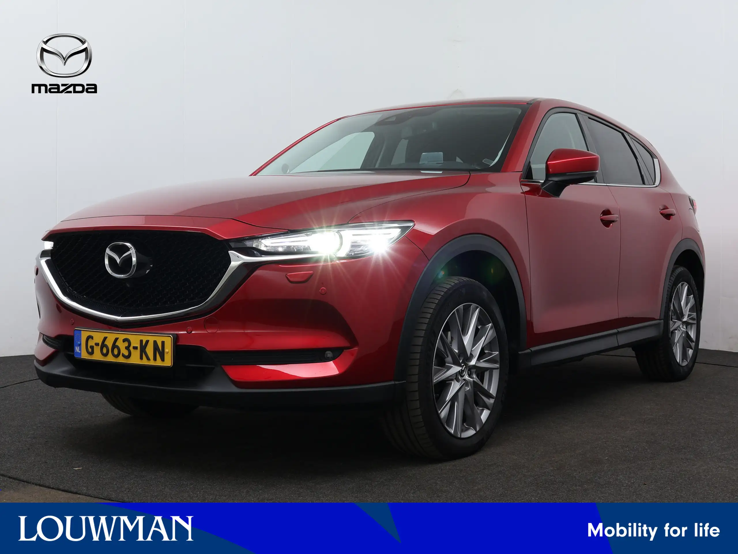 Mazda CX-5 2019