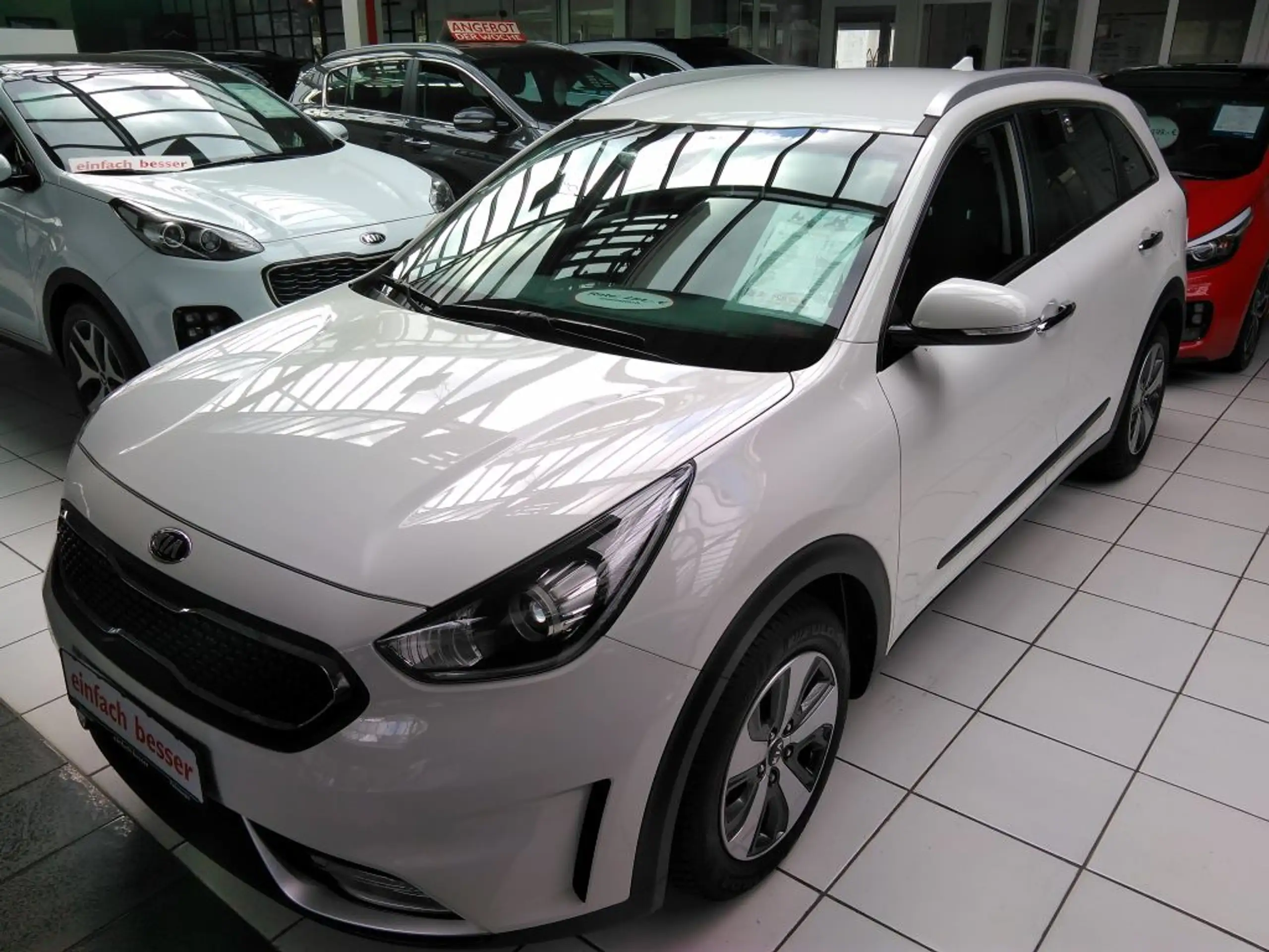 Kia Niro 2019