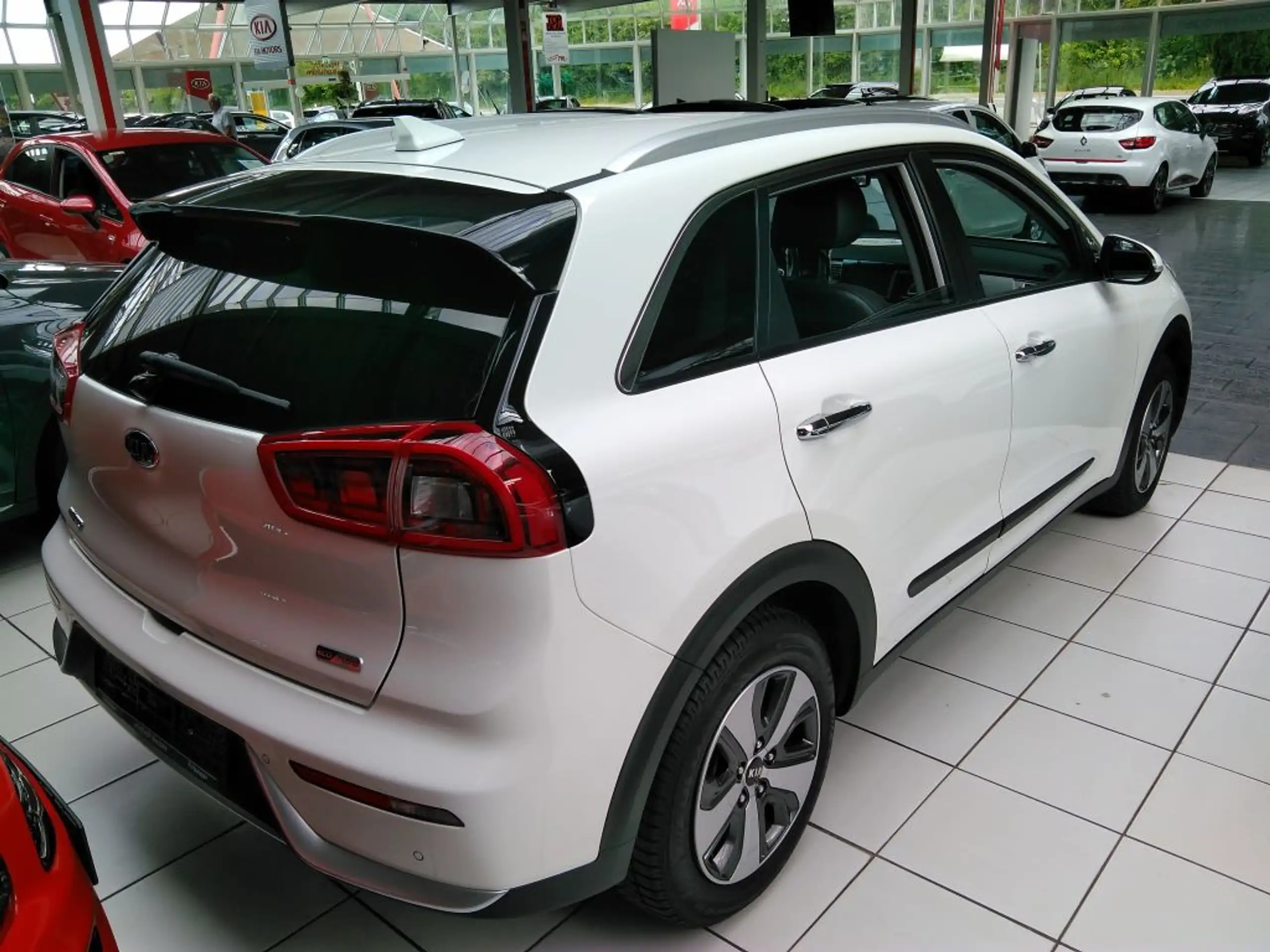 Kia - Niro