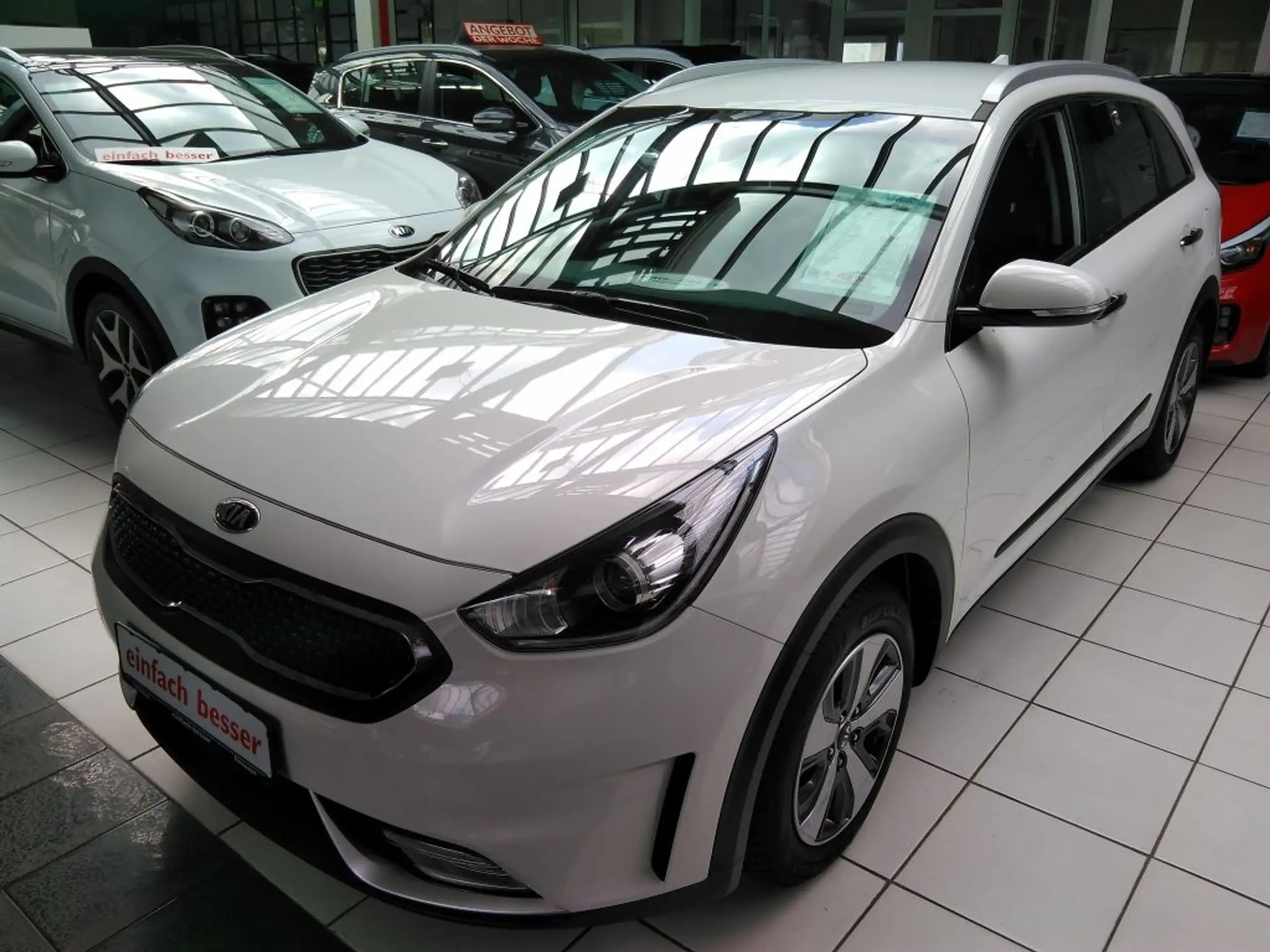 Kia - Niro