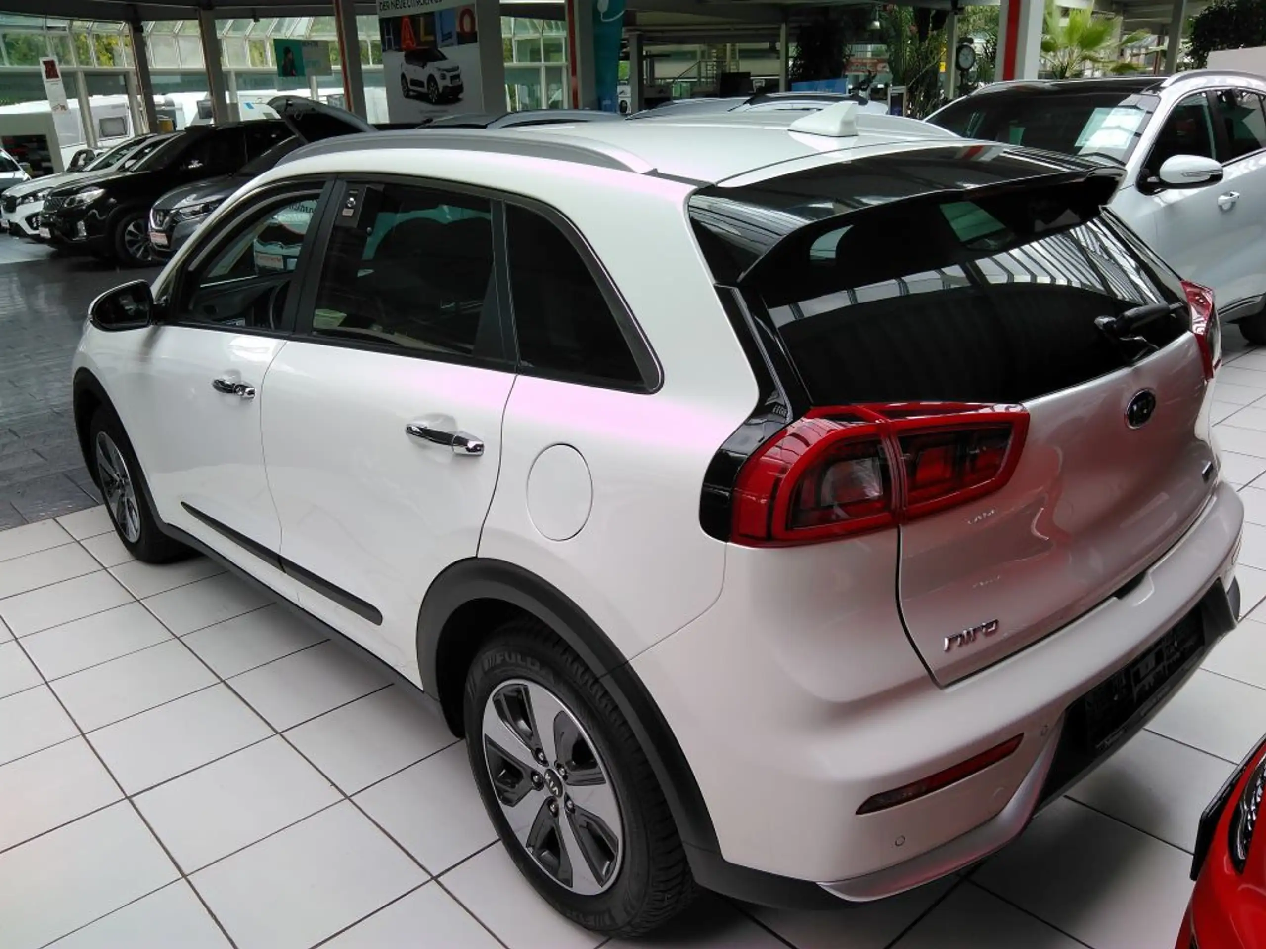 Kia - Niro