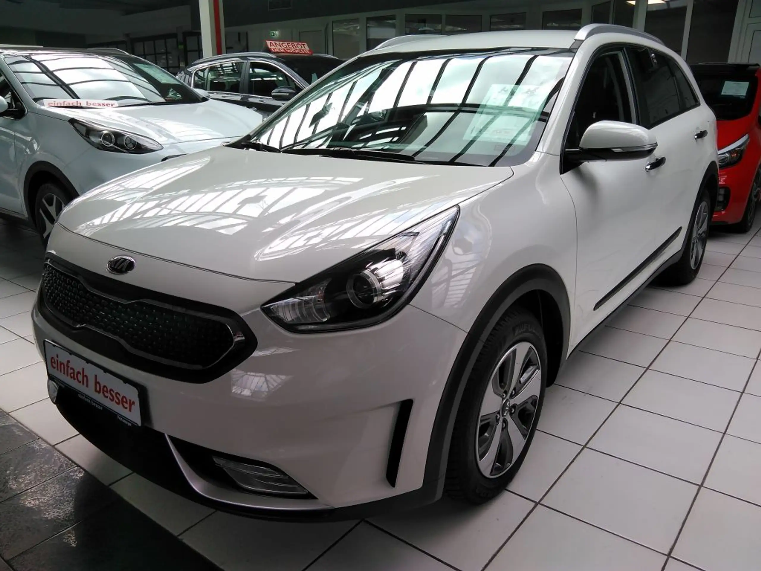 Kia - Niro