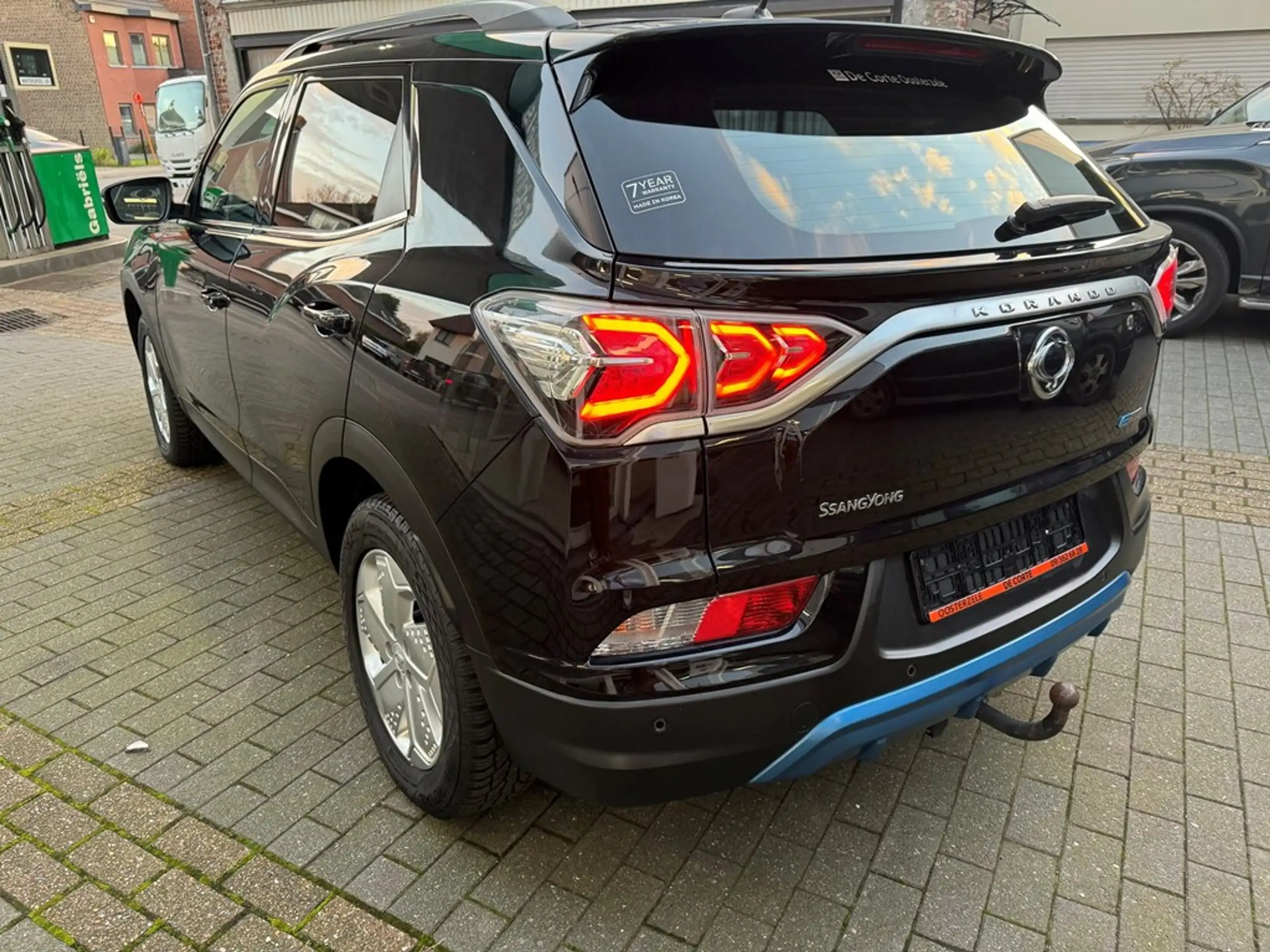 SsangYong - Korando