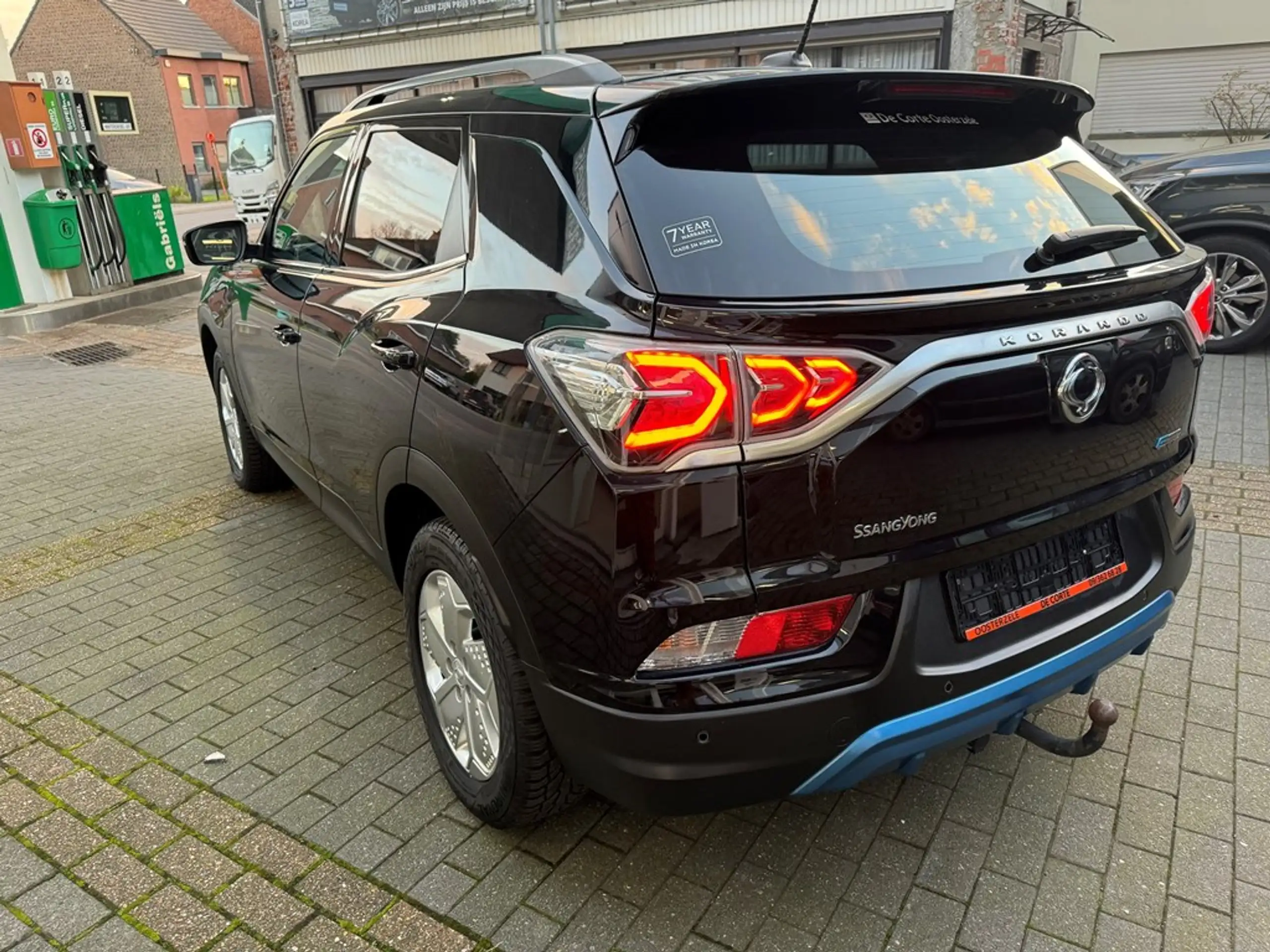 SsangYong - Korando