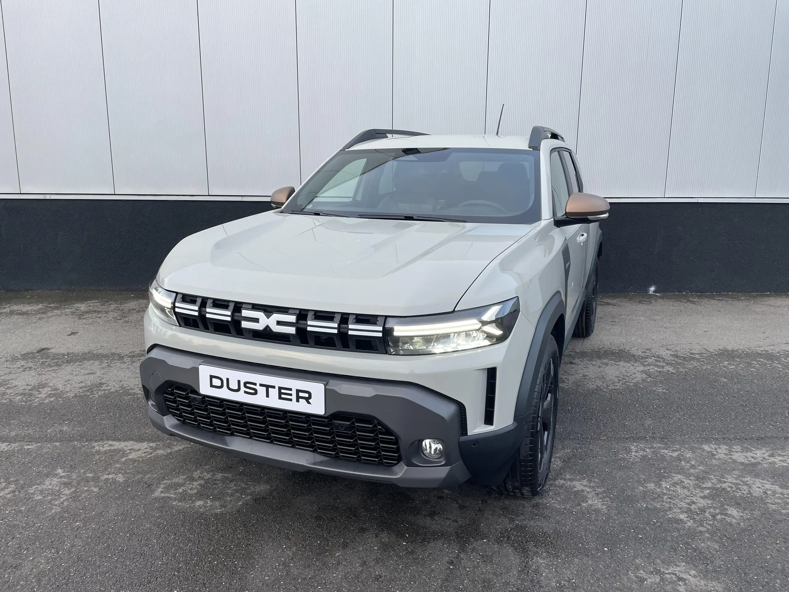 Dacia Duster 2023