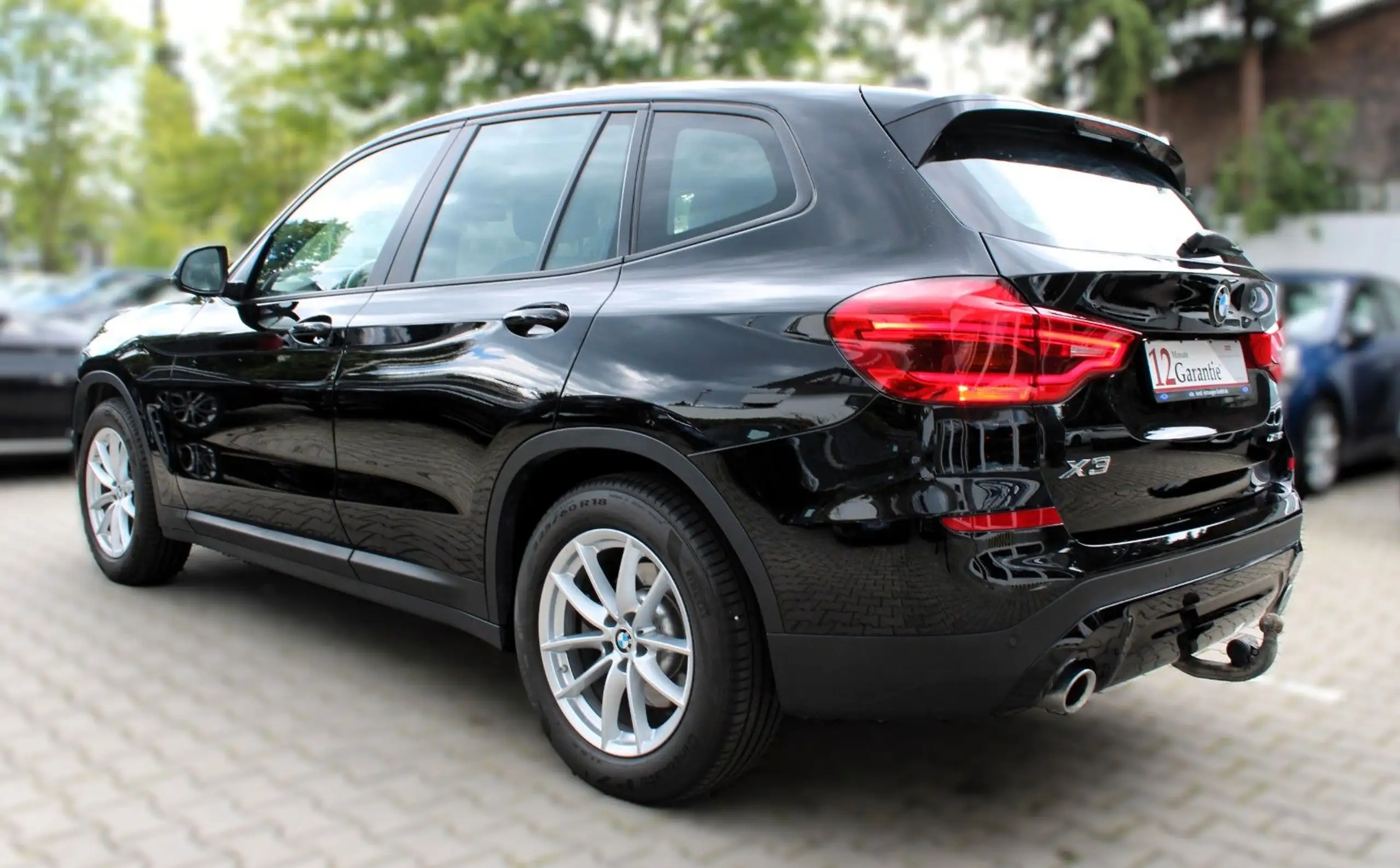 BMW - X3