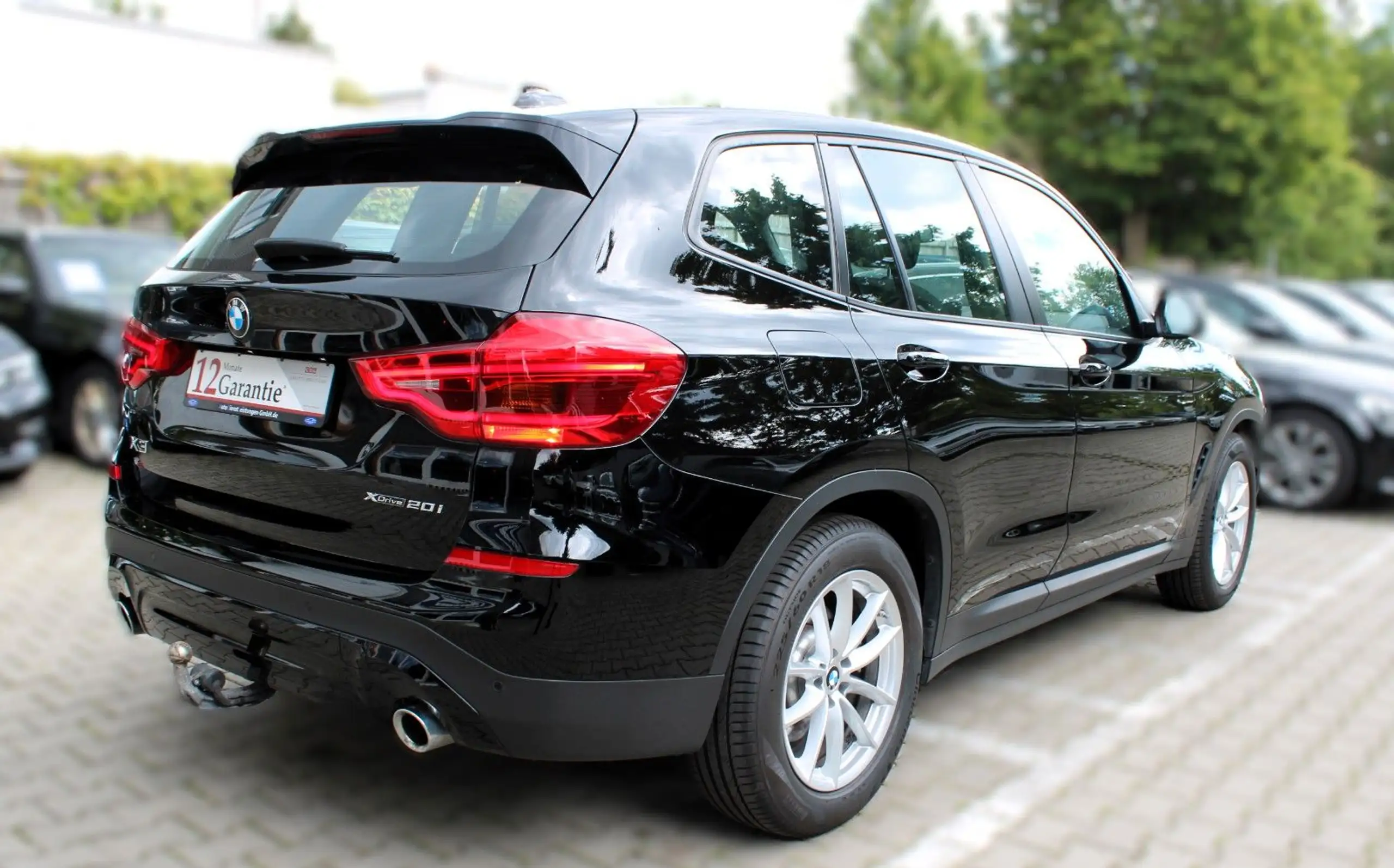 BMW - X3